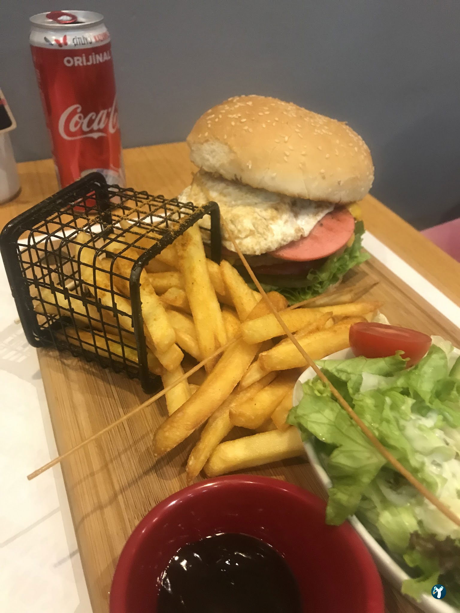 Kahve Aşkına 45 Park Avm