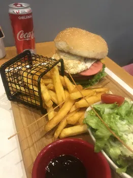 Kahve Aşkına 45 Park Avm resimleri