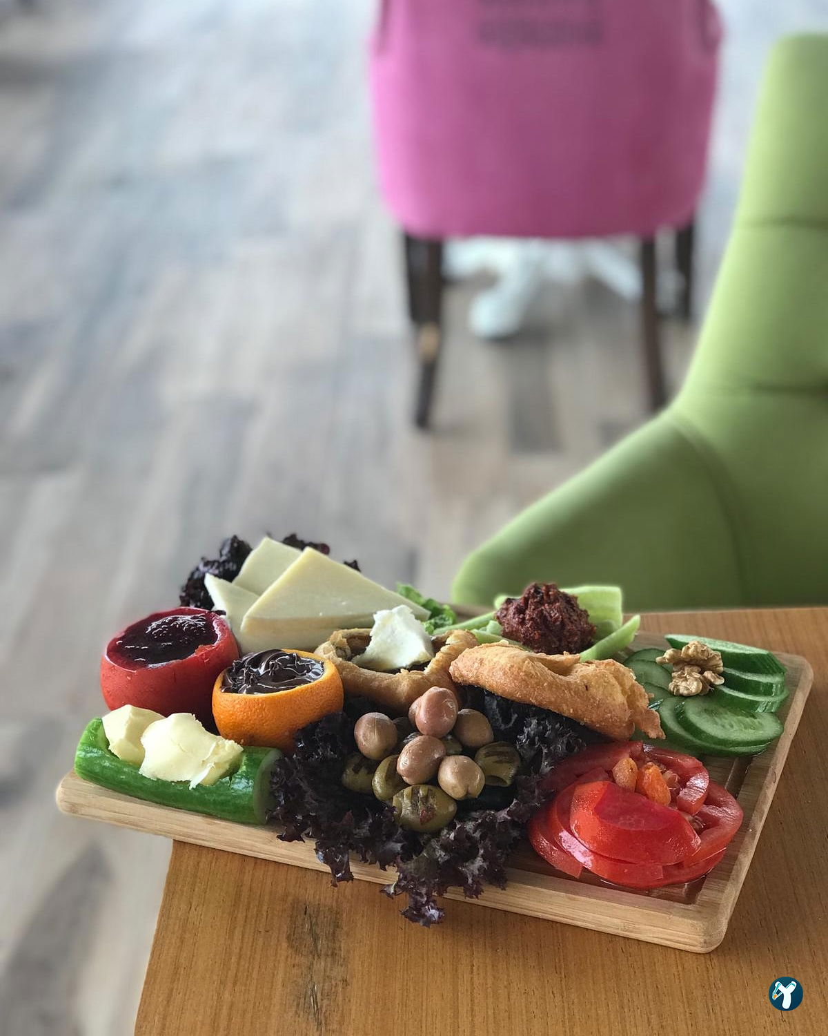Kahve Aşkına 45 Park Avm