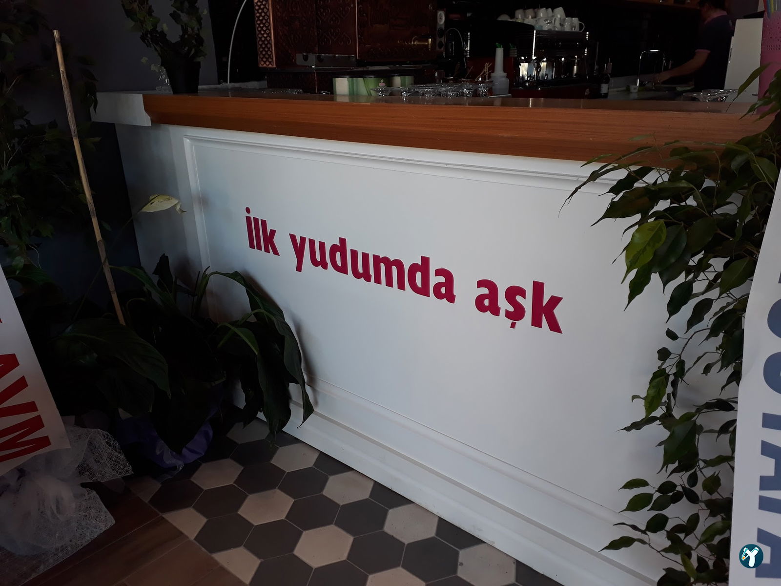 Kahve Aşkına 45 Park Avm
