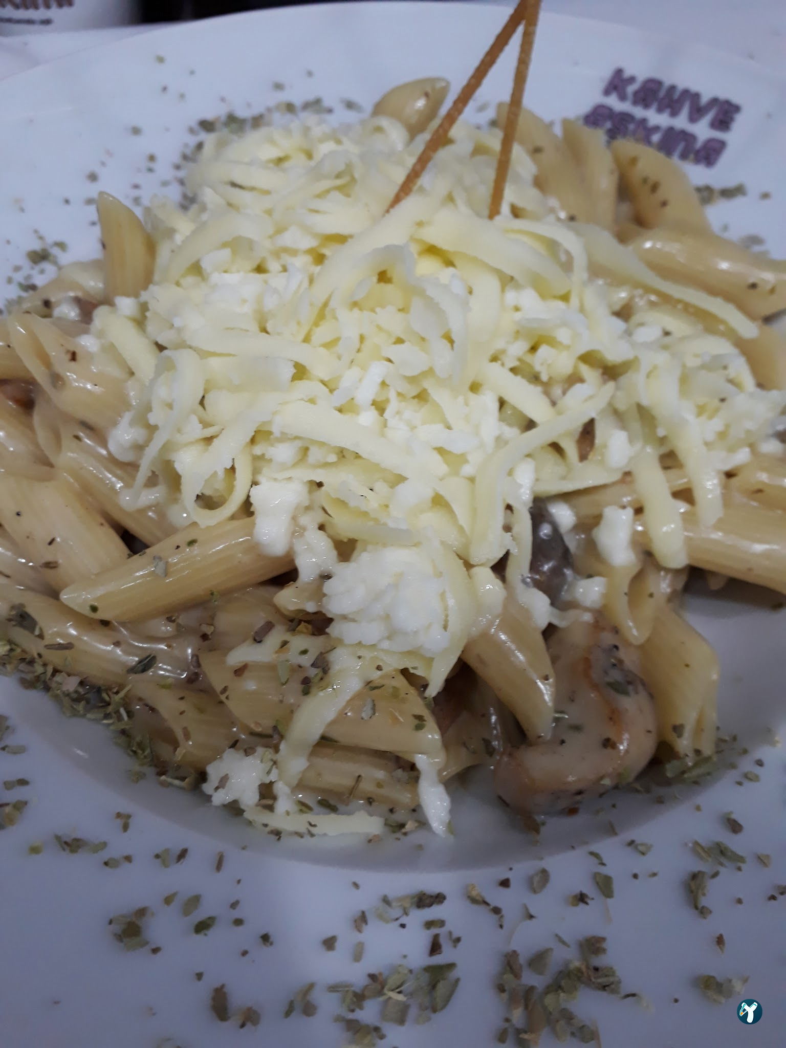 Kahve Aşkına 45 Park Avm