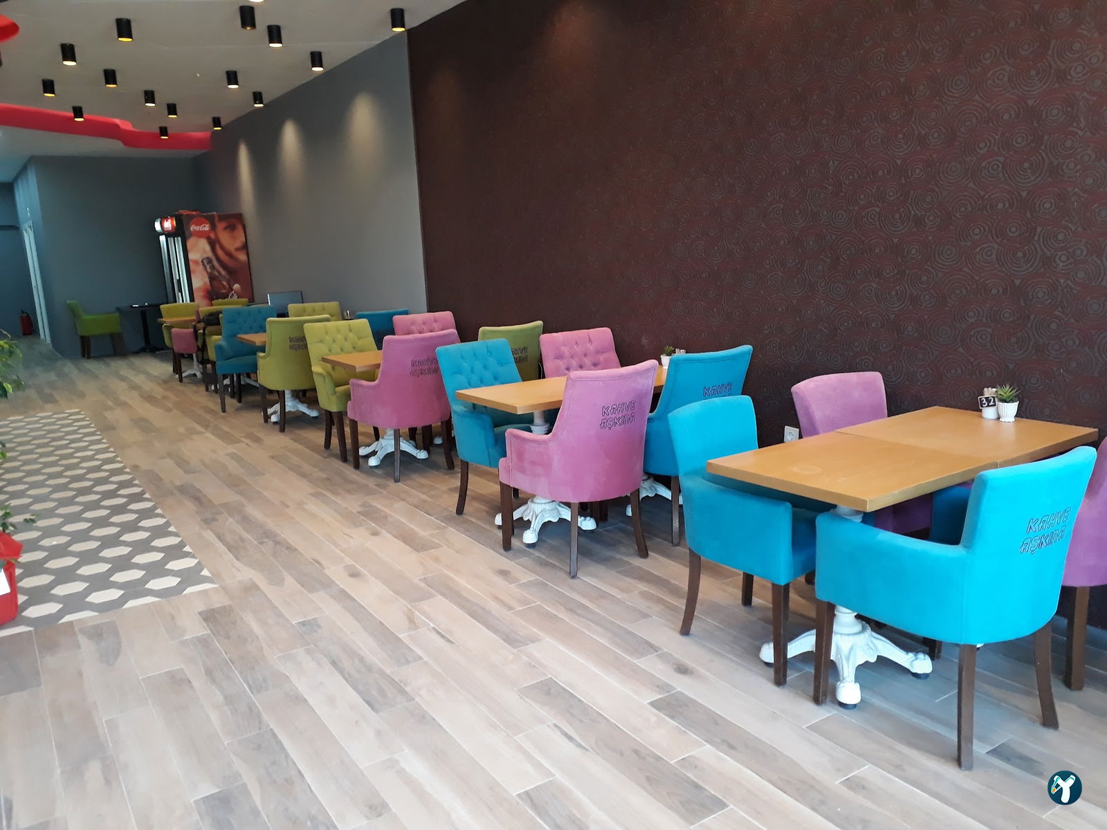 Kahve Aşkına 45 Park Avm