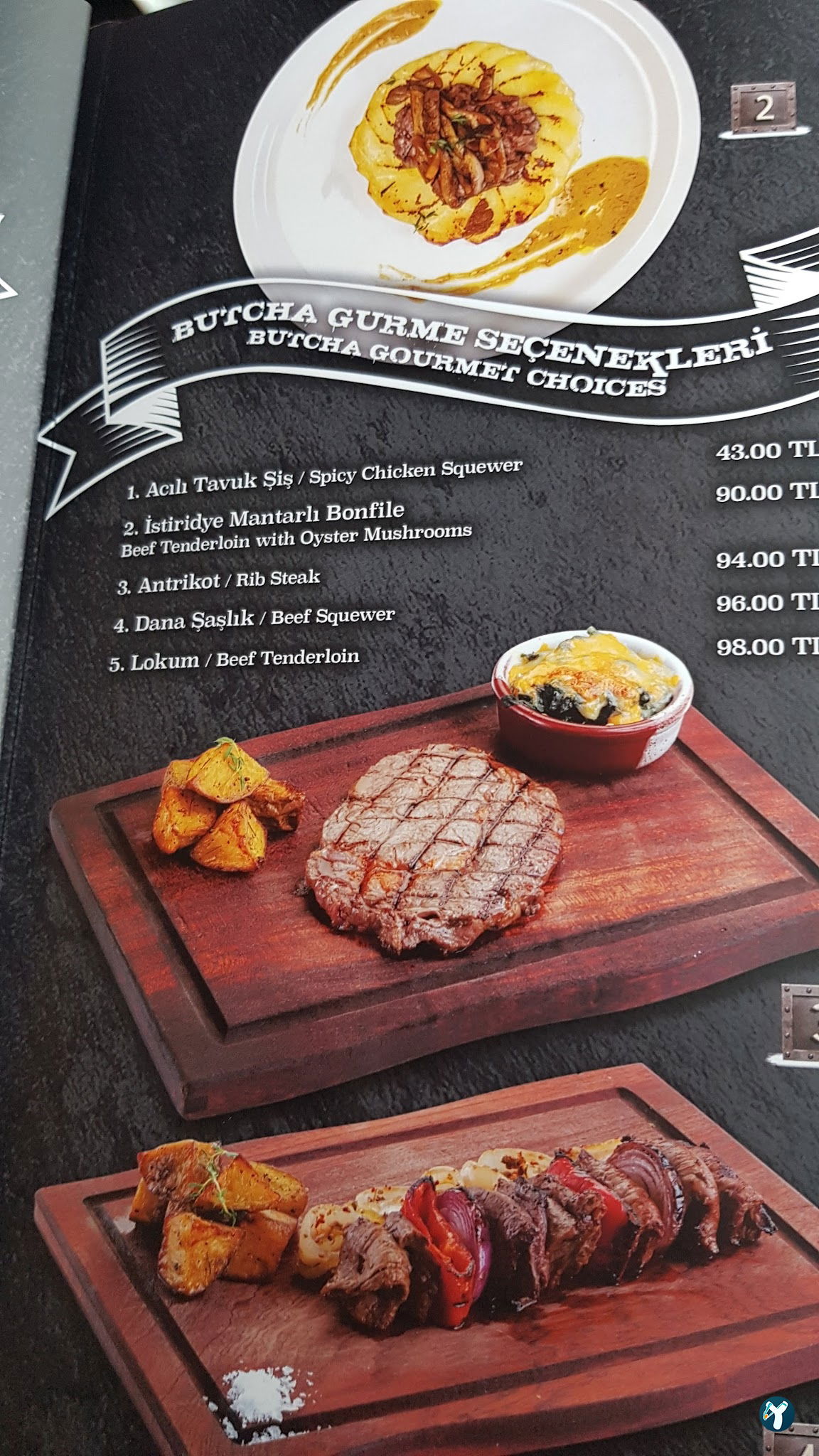 Butcha Steakhouse