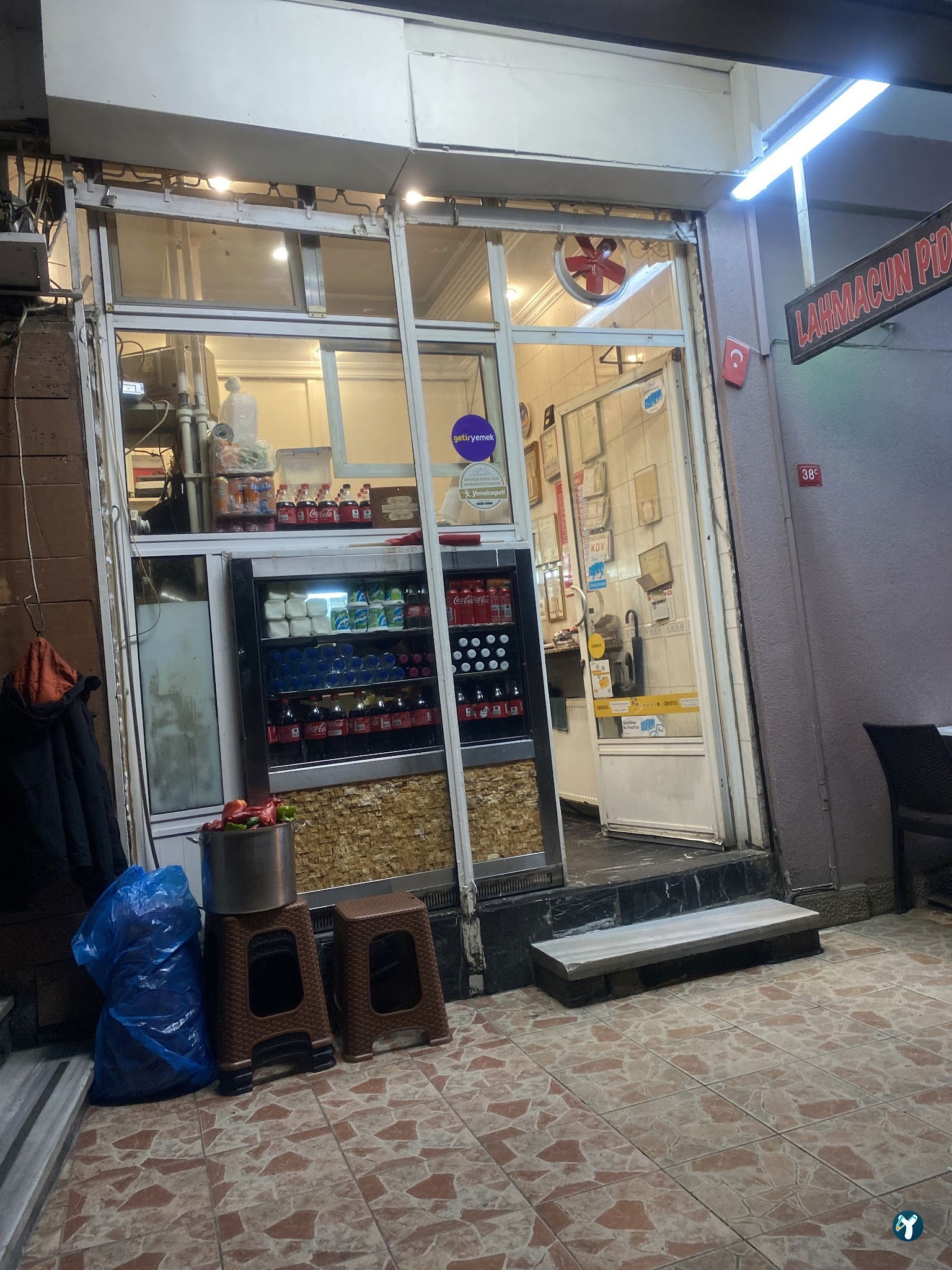 Mustafalar Lahmacun Ve Pide