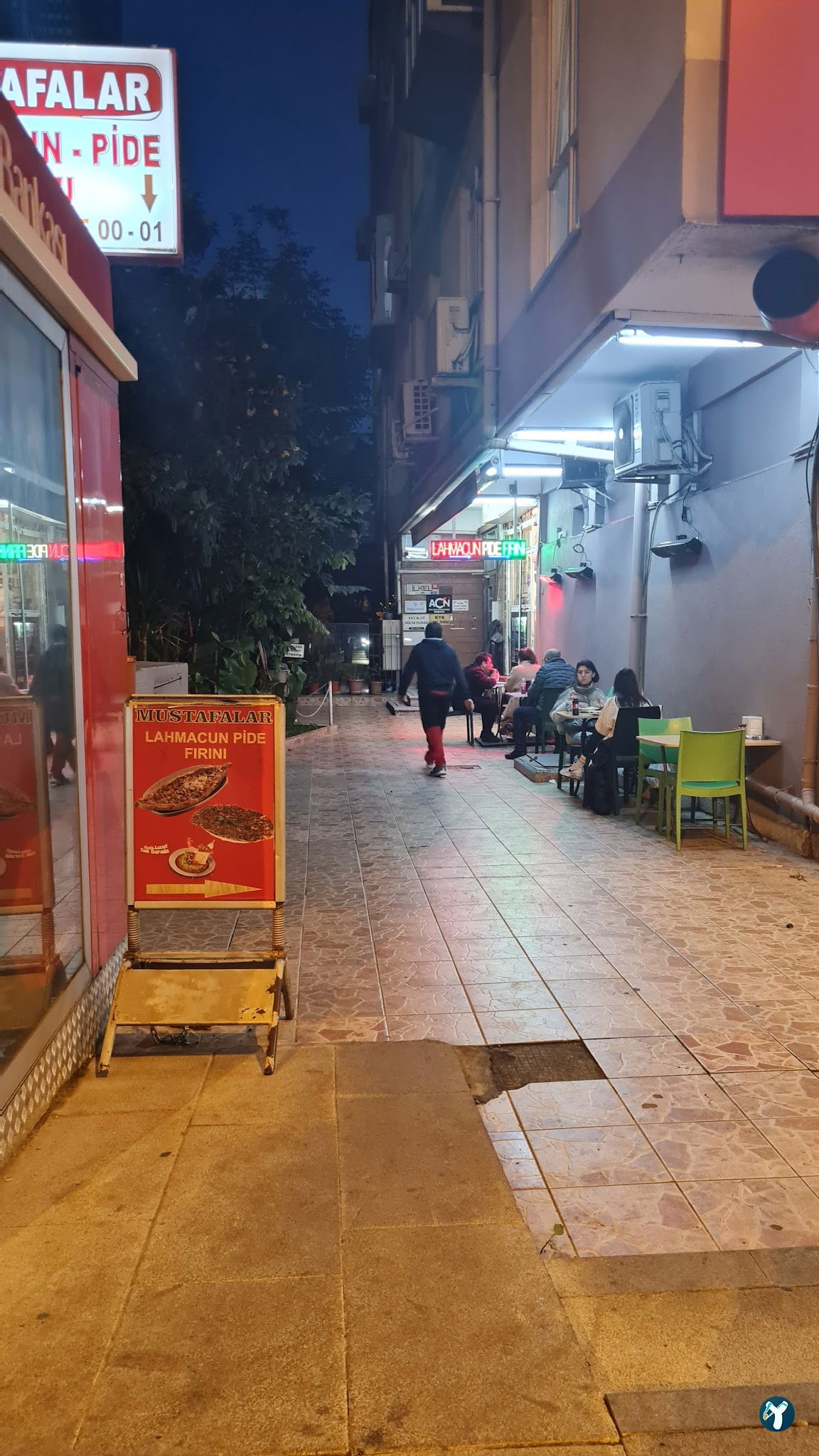 Mustafalar Lahmacun Ve Pide