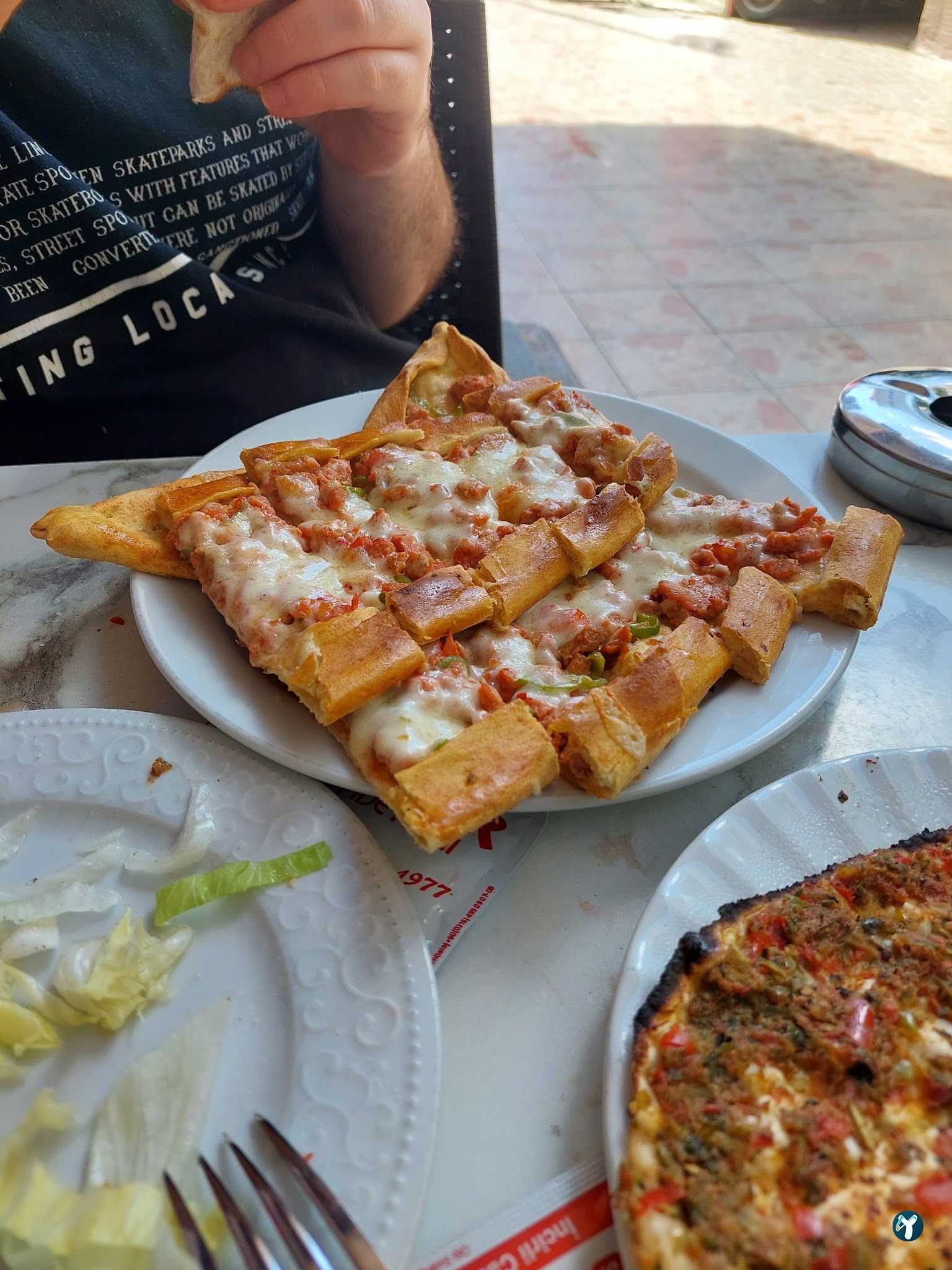 Mustafalar Lahmacun Ve Pide
