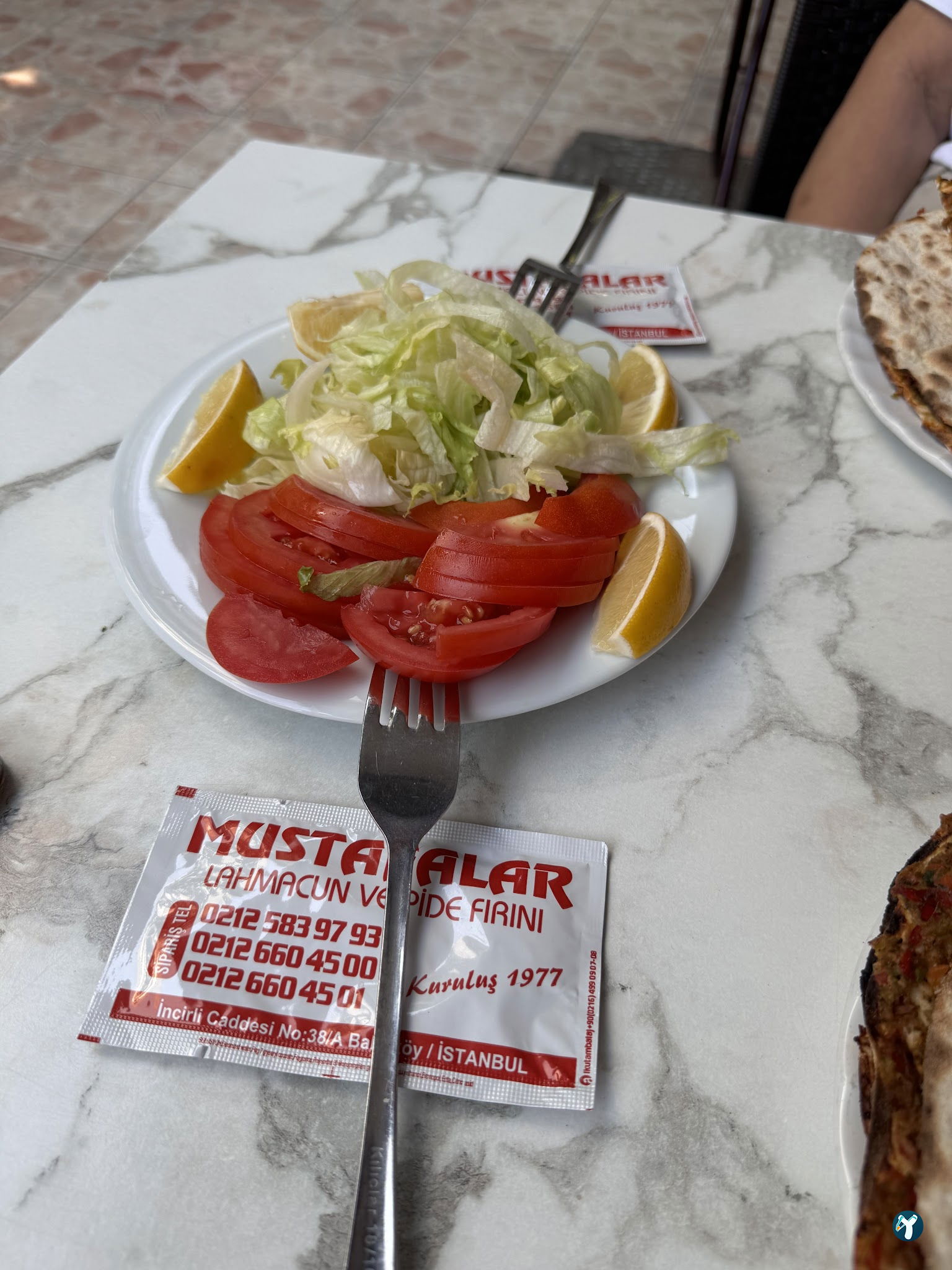 Mustafalar Lahmacun Ve Pide