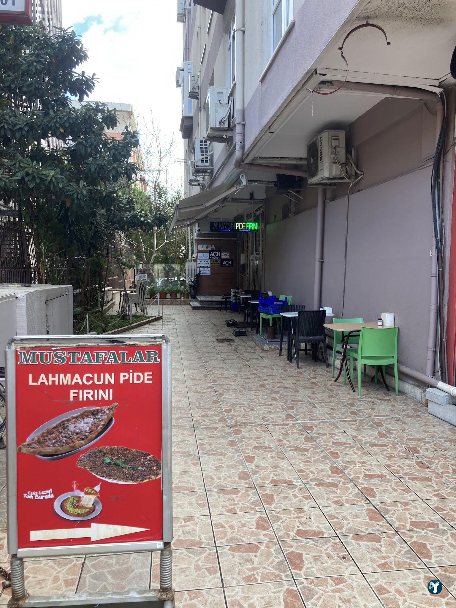 Mustafalar Lahmacun Ve Pide