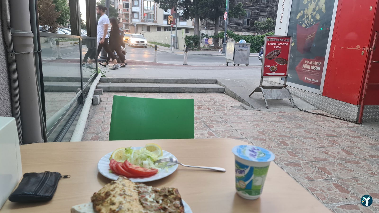 Mustafalar Lahmacun Ve Pide