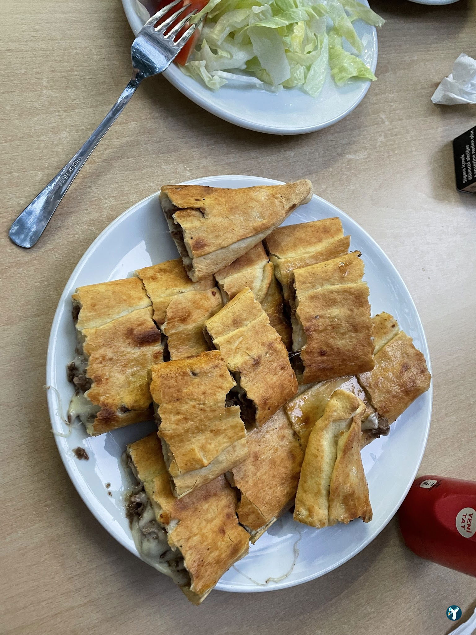 Mustafalar Lahmacun Ve Pide