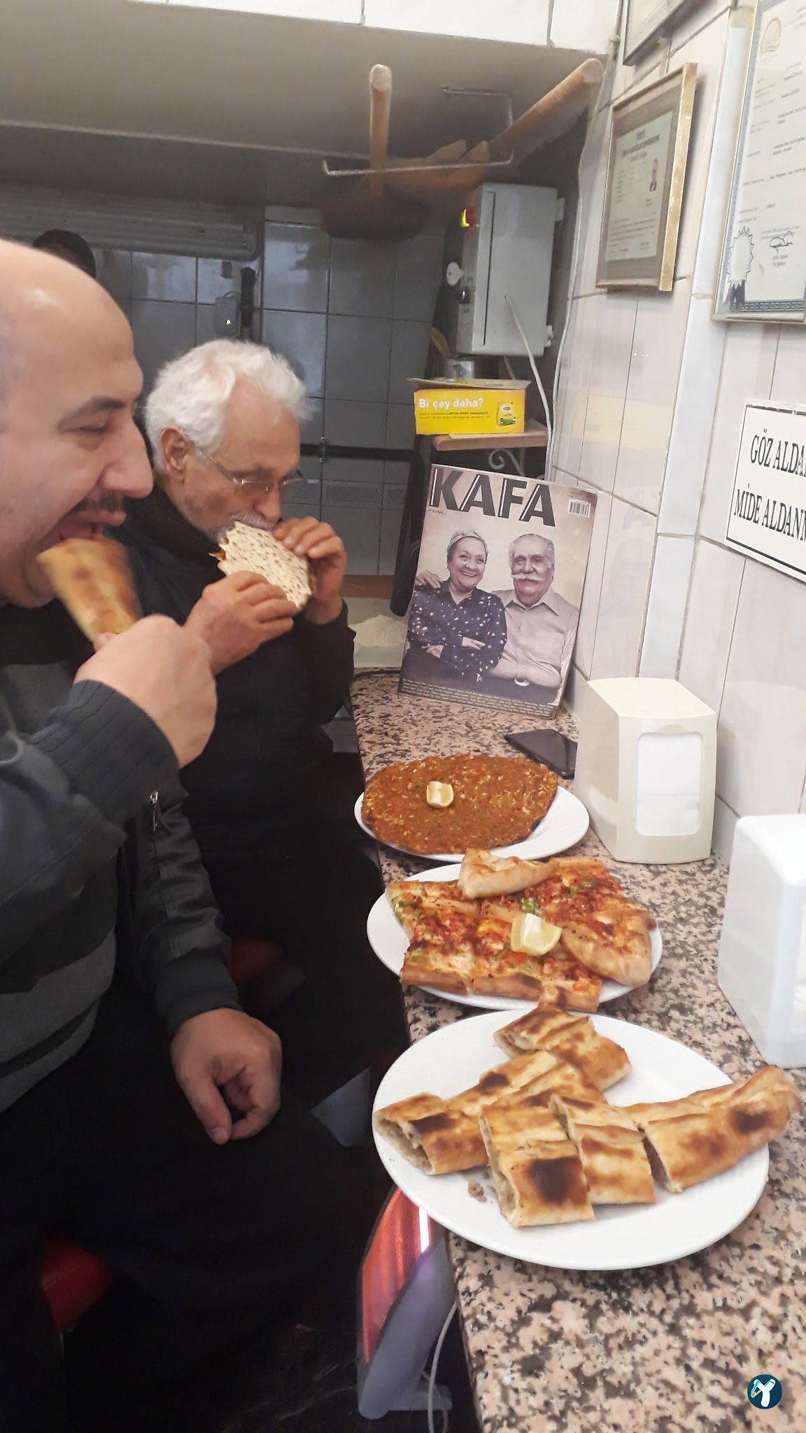 Mustafalar Lahmacun Ve Pide