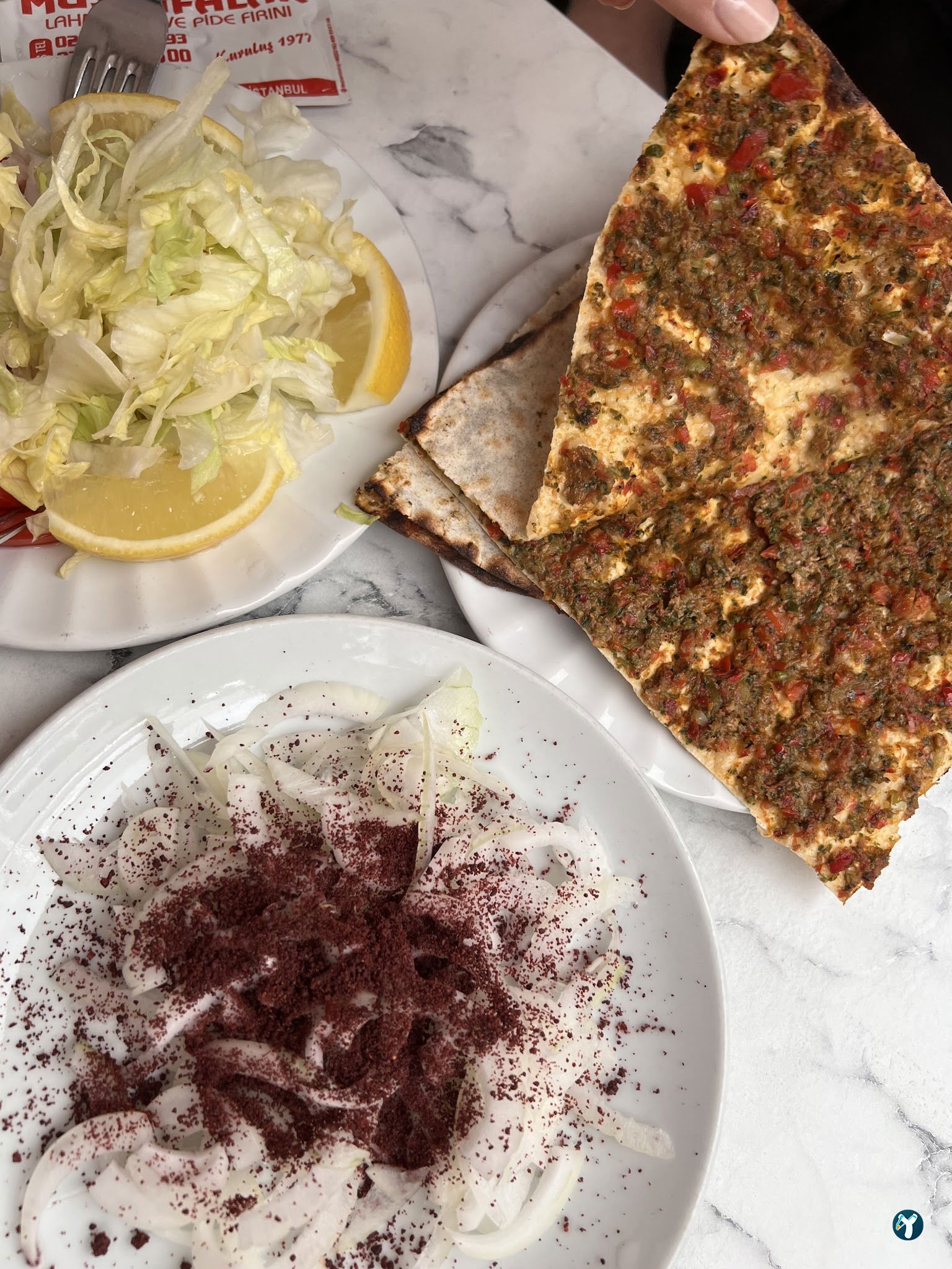 Mustafalar Lahmacun Ve Pide