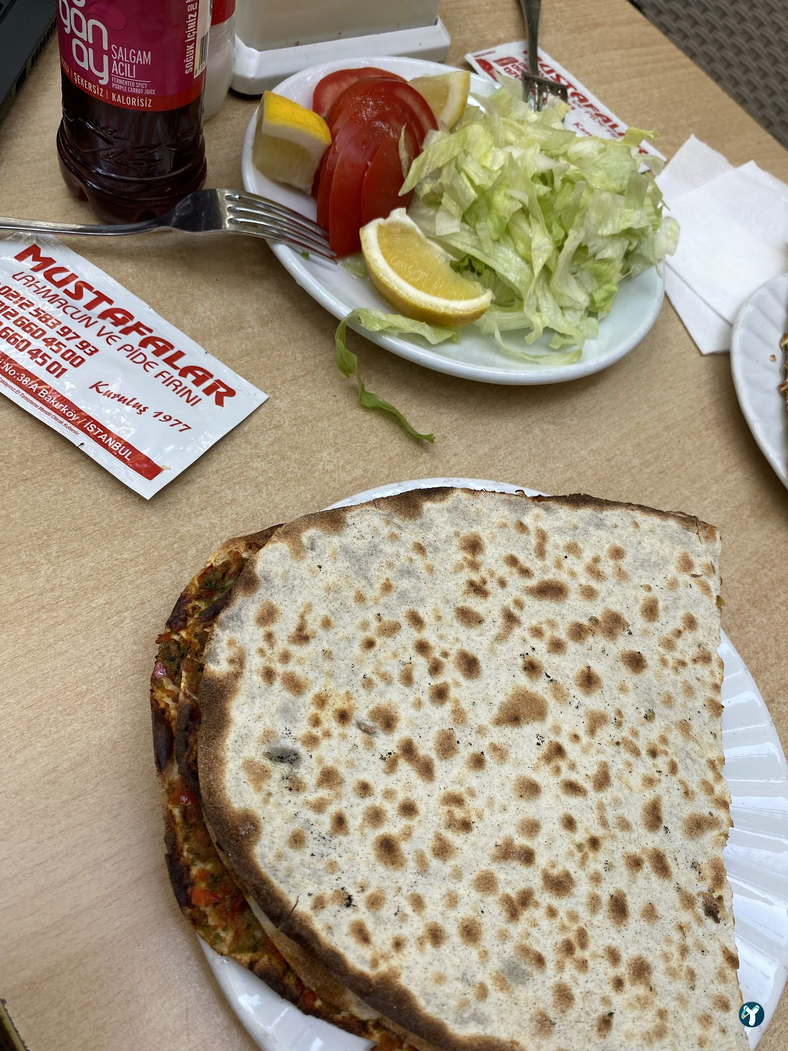 Mustafalar Lahmacun Ve Pide