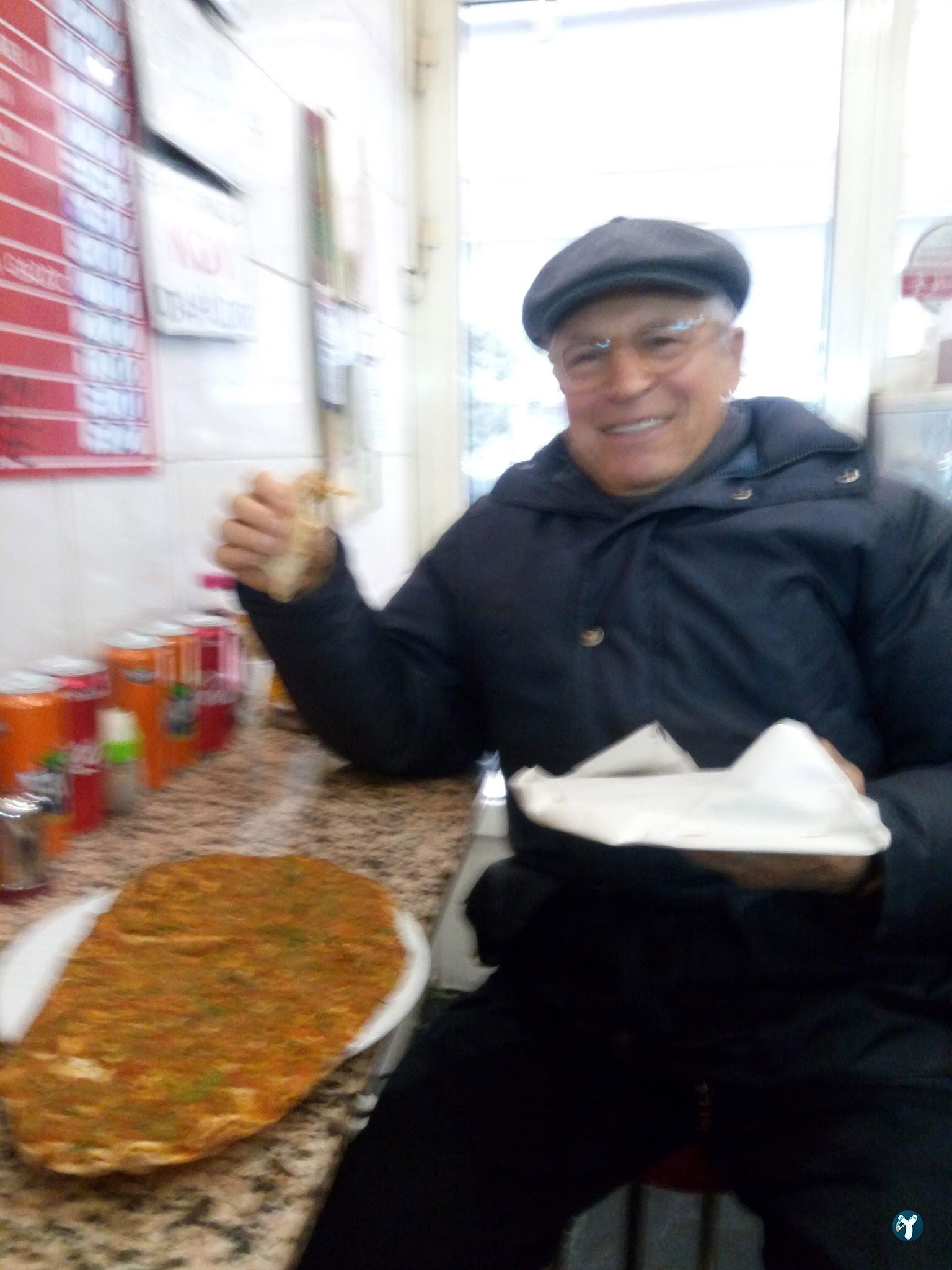 Mustafalar Lahmacun Ve Pide