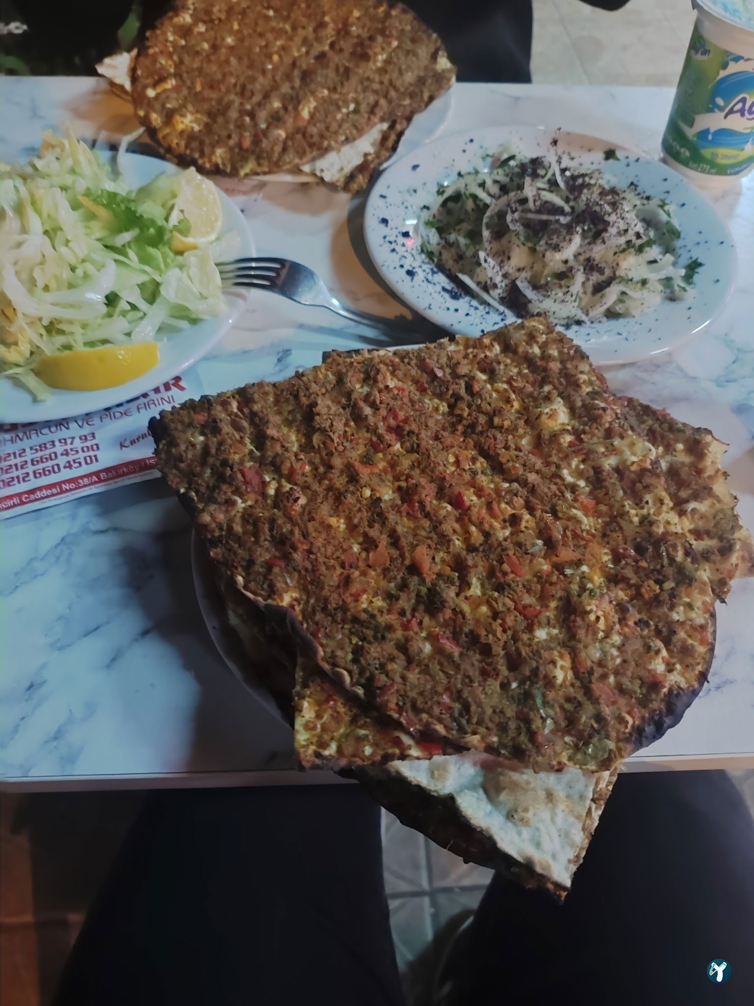 Mustafalar Lahmacun Ve Pide