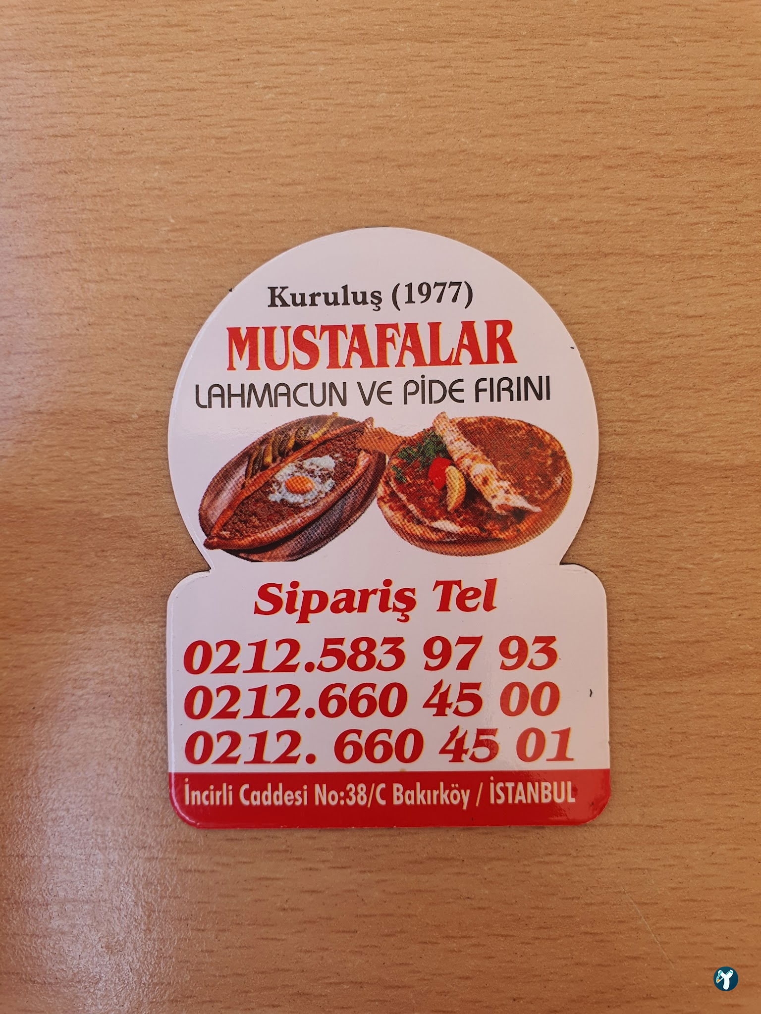 Mustafalar Lahmacun Ve Pide