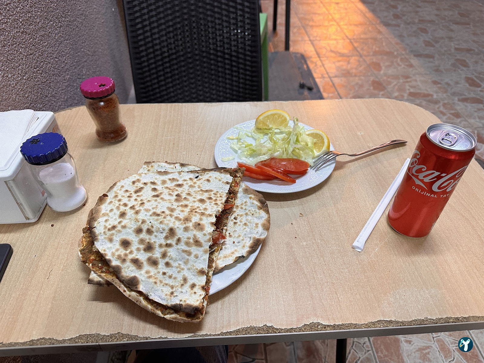 Mustafalar Lahmacun Ve Pide
