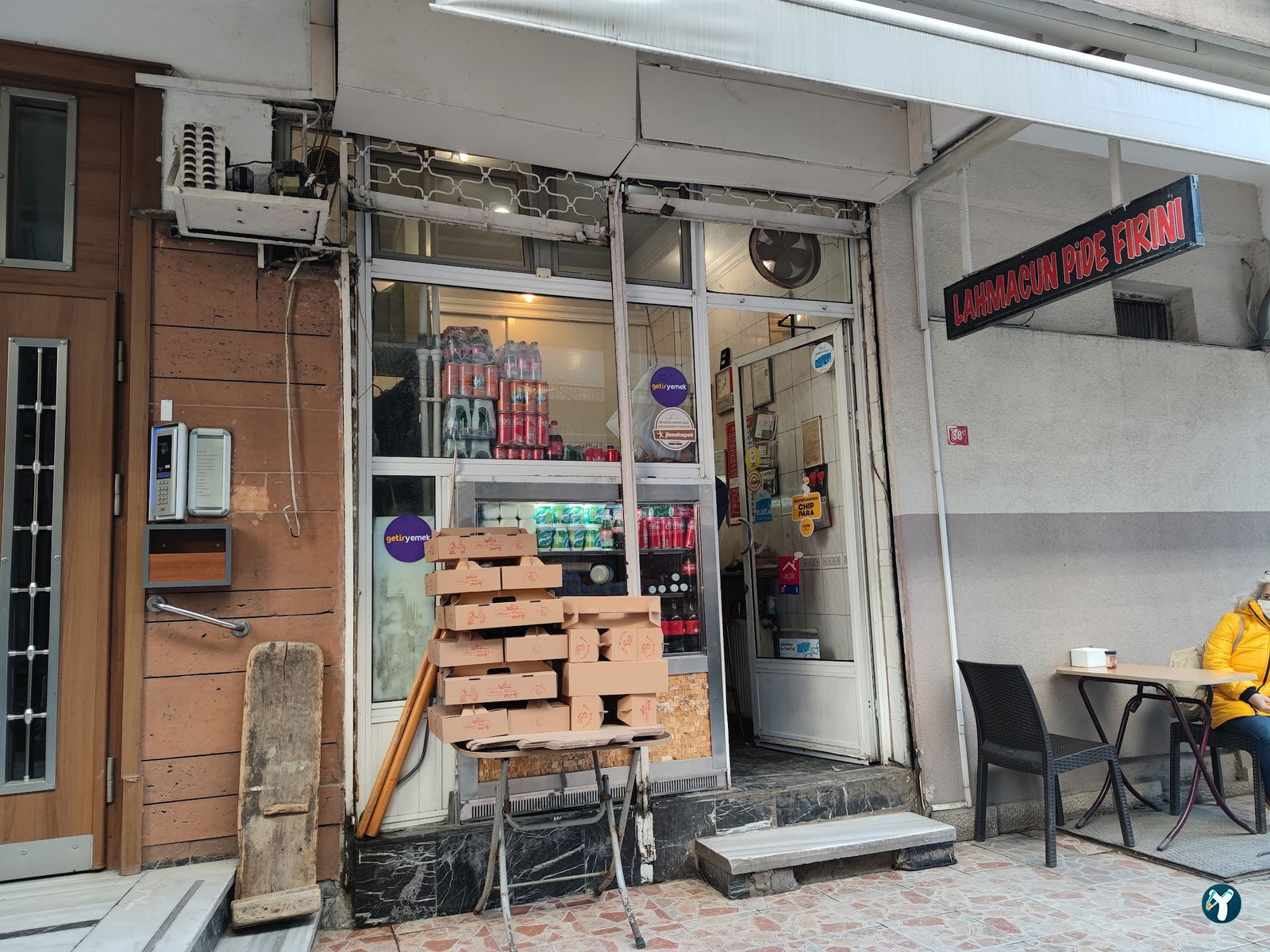 Mustafalar Lahmacun Ve Pide