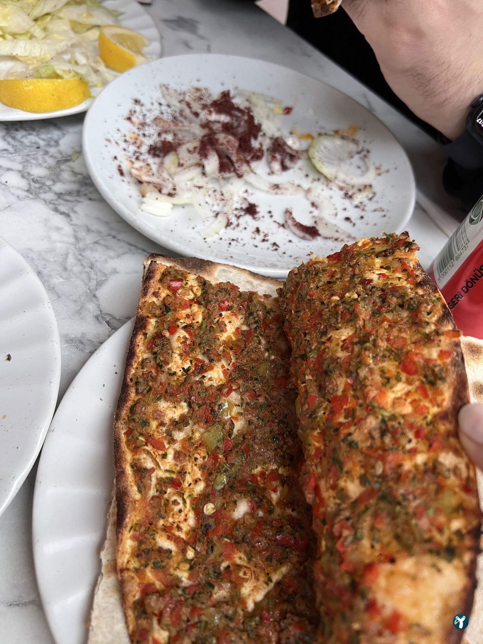 Mustafalar Lahmacun Ve Pide