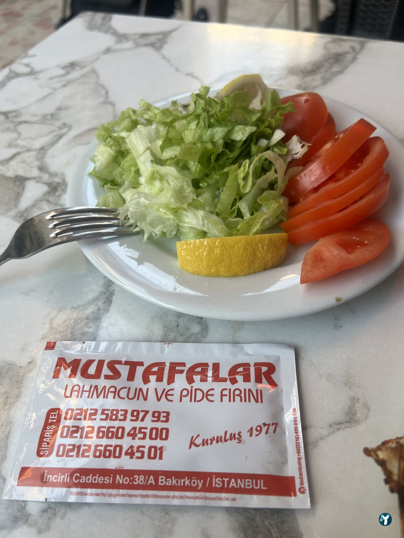 Mustafalar Lahmacun Ve Pide
