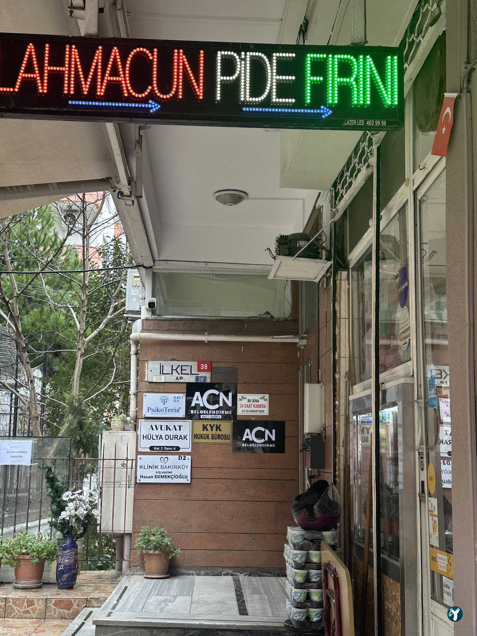 Mustafalar Lahmacun Ve Pide