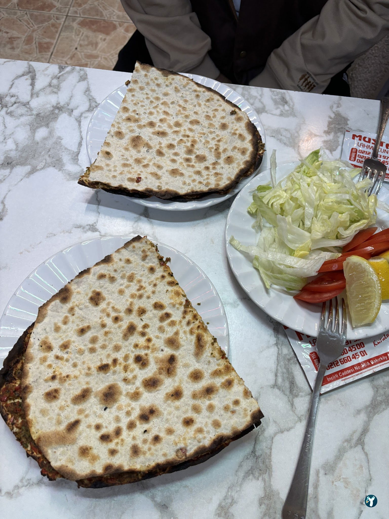 Mustafalar Lahmacun Ve Pide