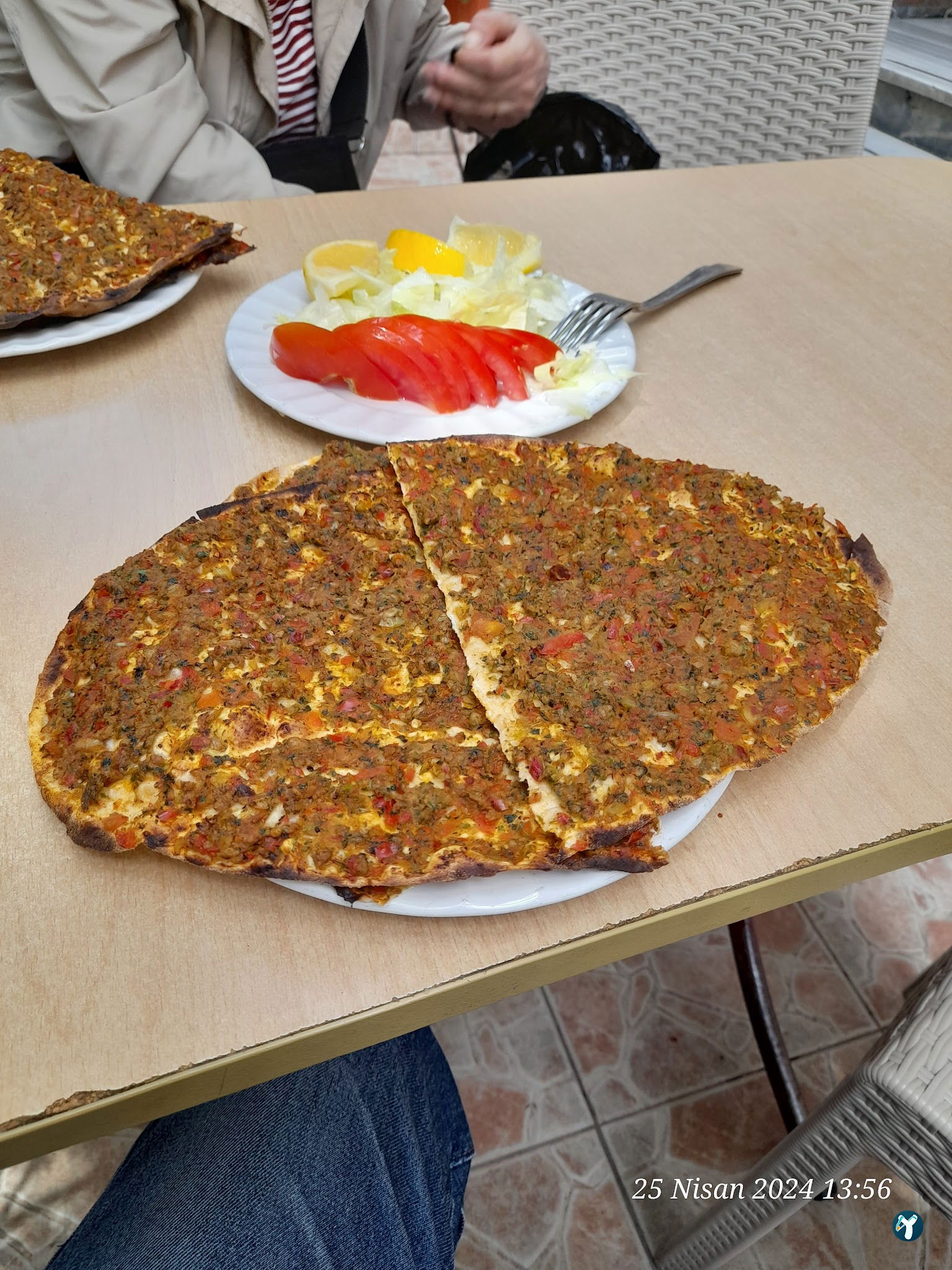 Mustafalar Lahmacun Ve Pide