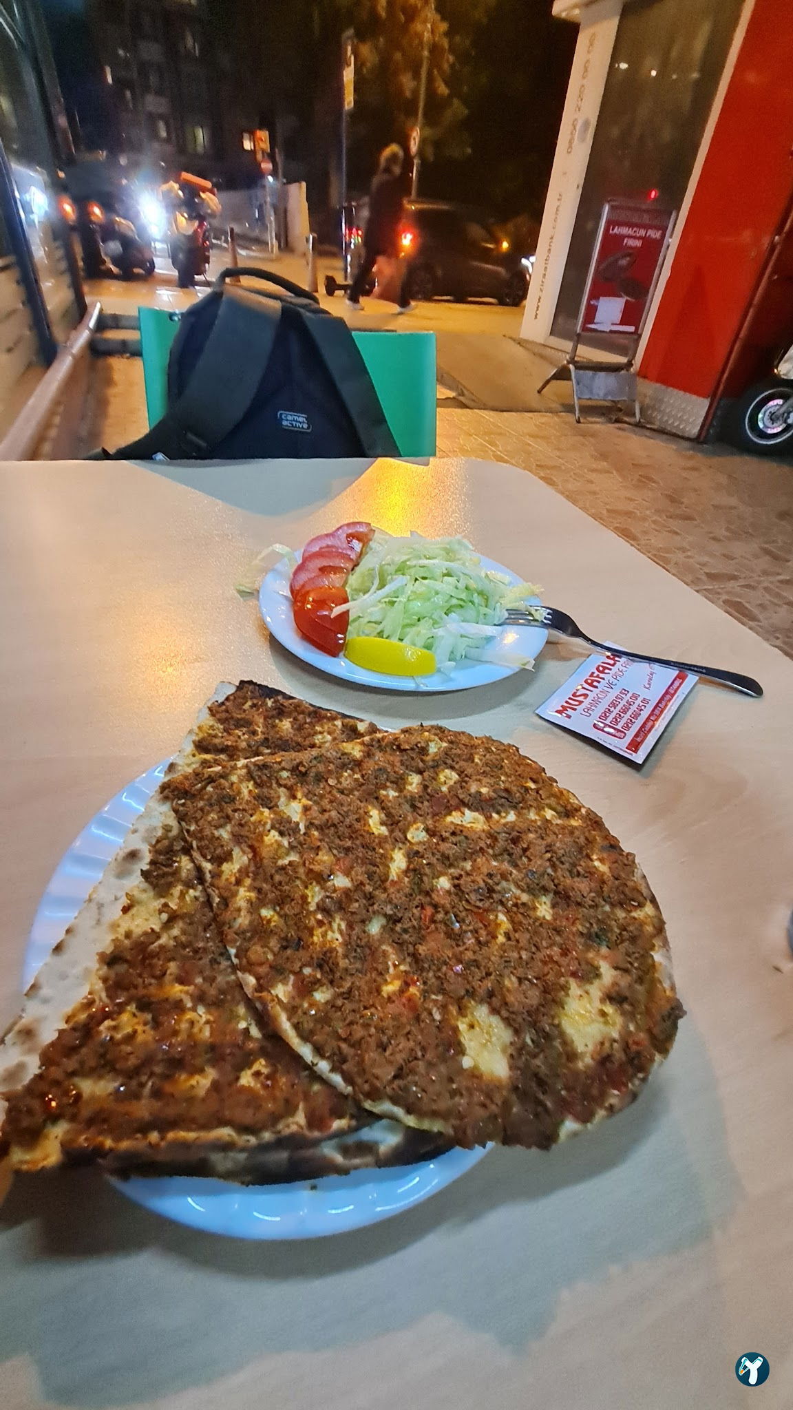 Mustafalar Lahmacun Ve Pide
