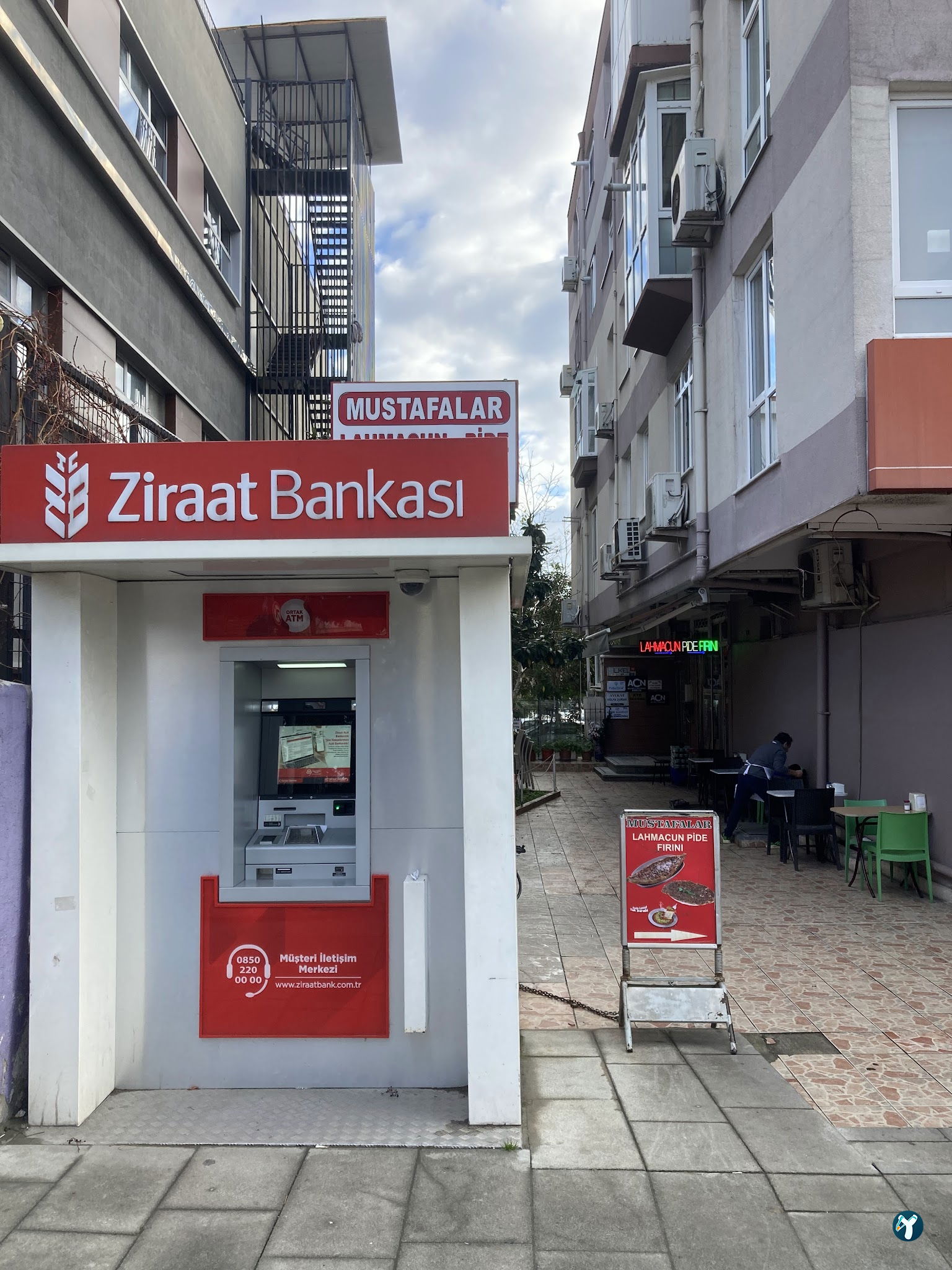 Mustafalar Lahmacun Ve Pide