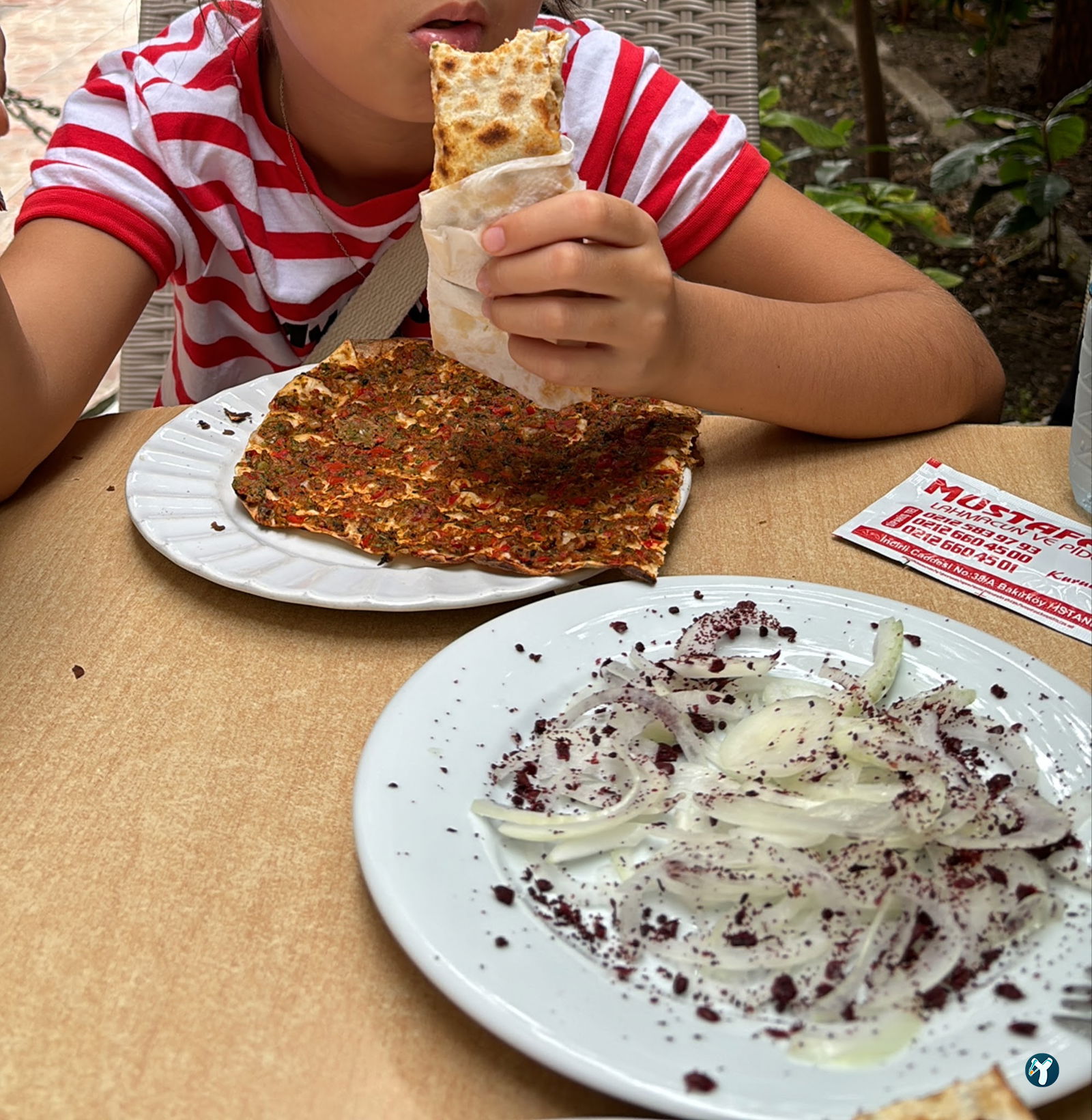 Mustafalar Lahmacun Ve Pide