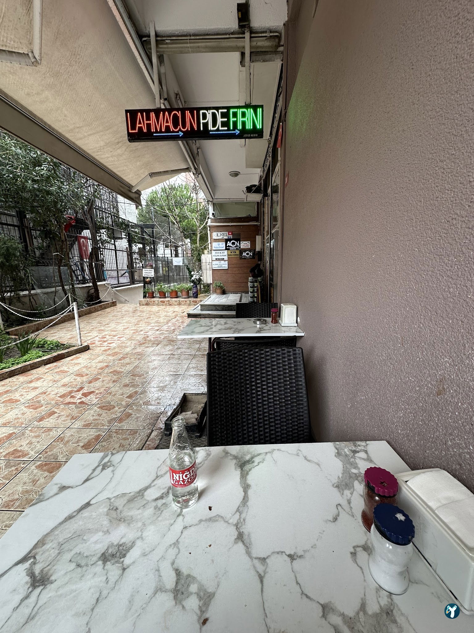 Mustafalar Lahmacun Ve Pide
