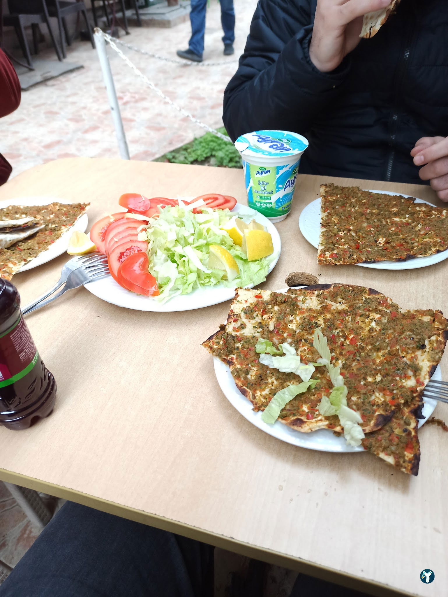 Mustafalar Lahmacun Ve Pide