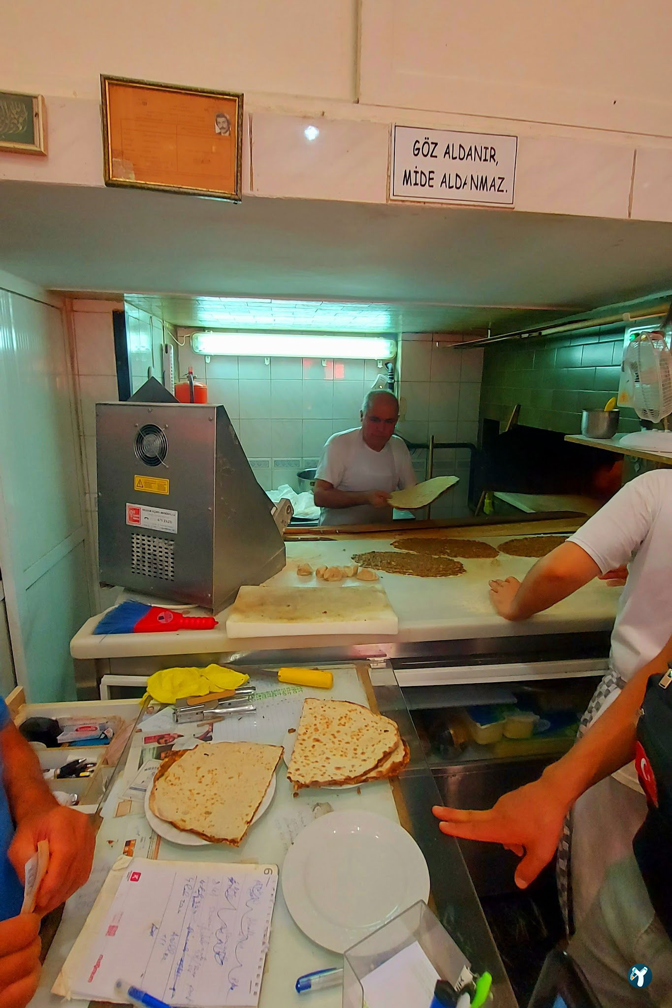 Mustafalar Lahmacun Ve Pide