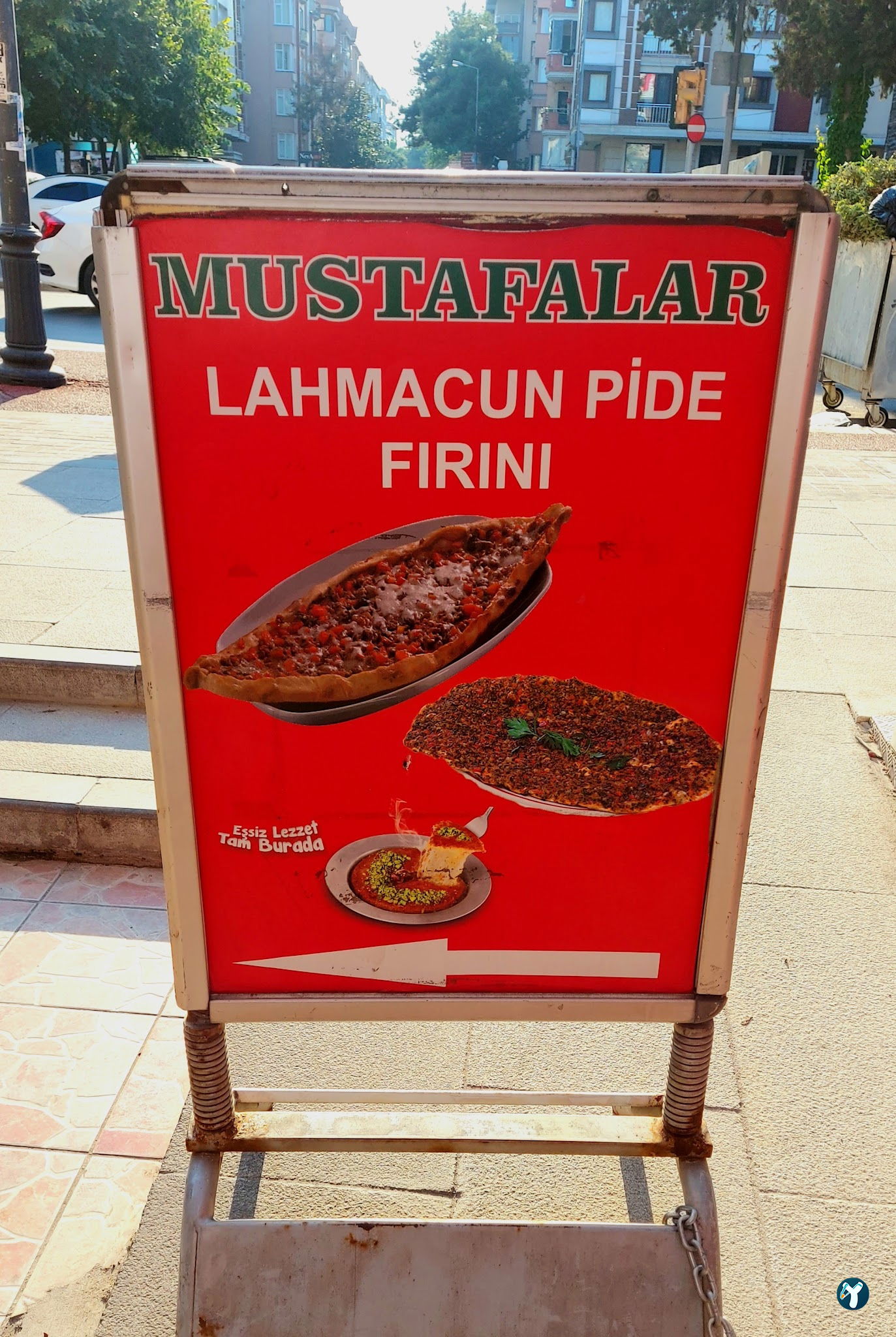 Mustafalar Lahmacun Ve Pide