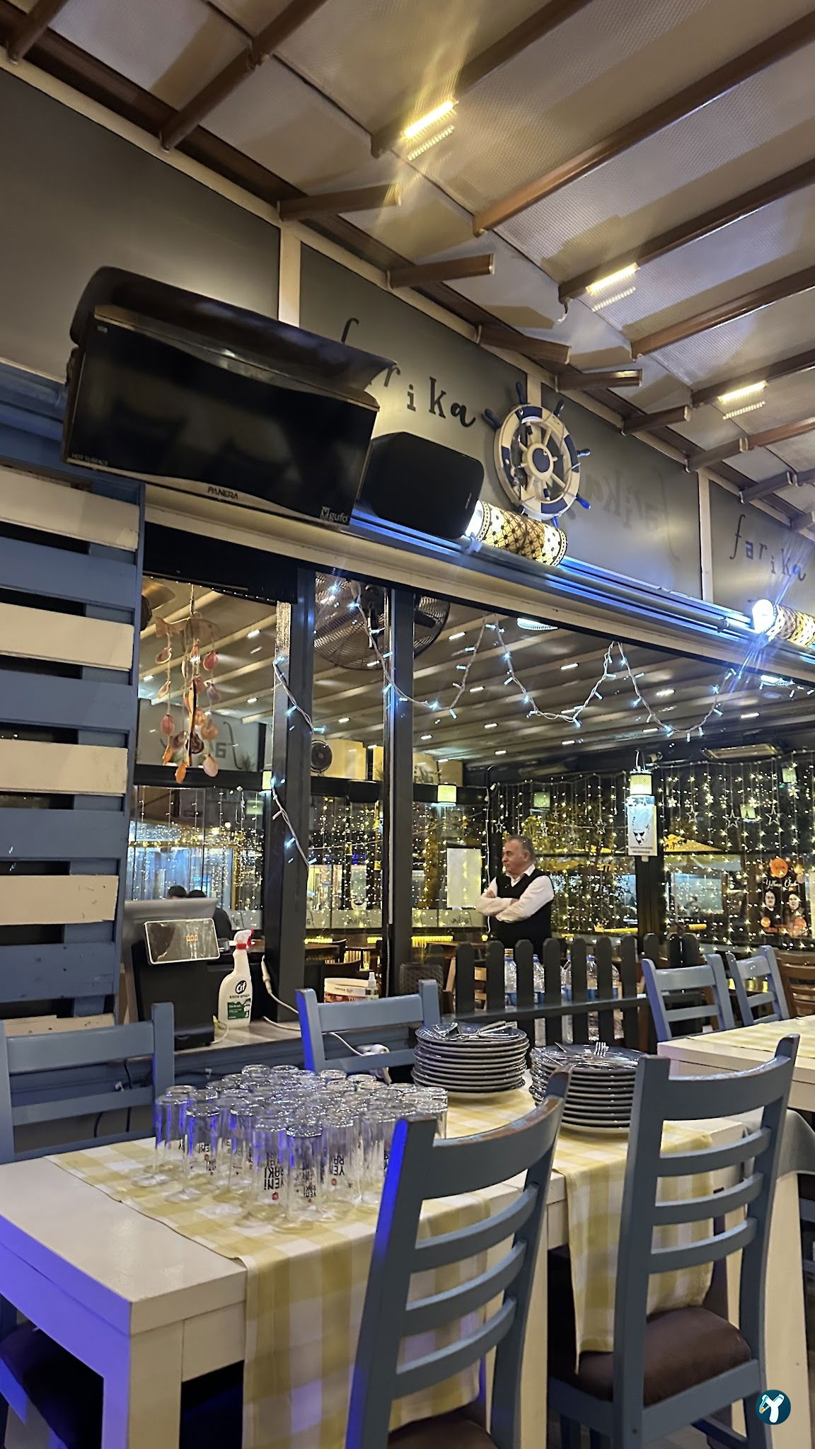 Farika Restaurant