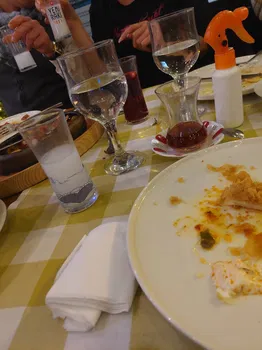 Farika Restaurant resimleri