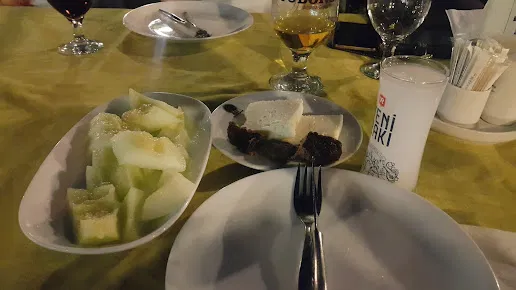 Ahrandi Restaurant resimleri