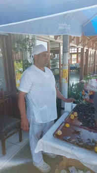 Meşhur Midyeci Zülfü Usta resimleri