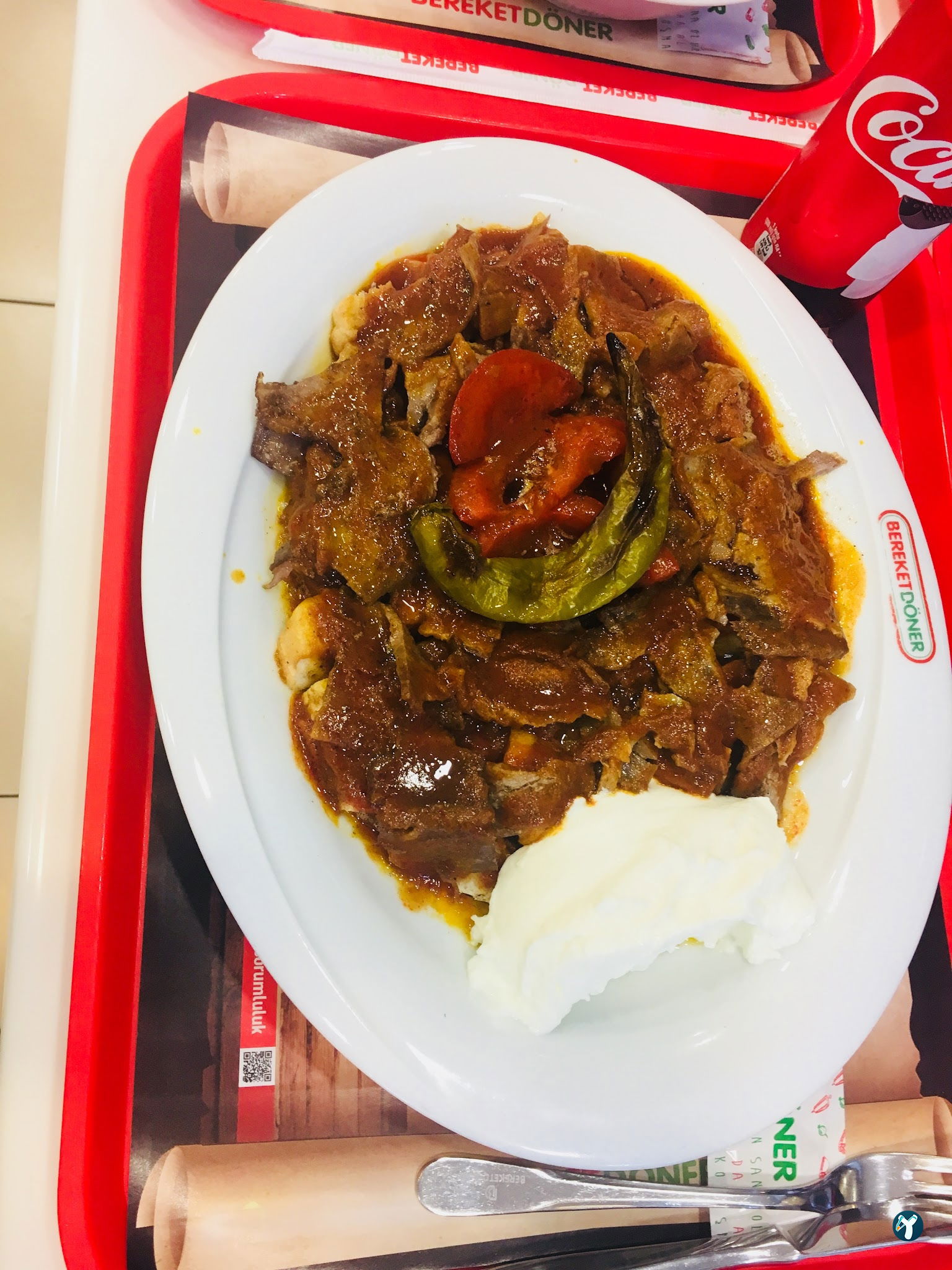 Bereket Döner Atirusavm
