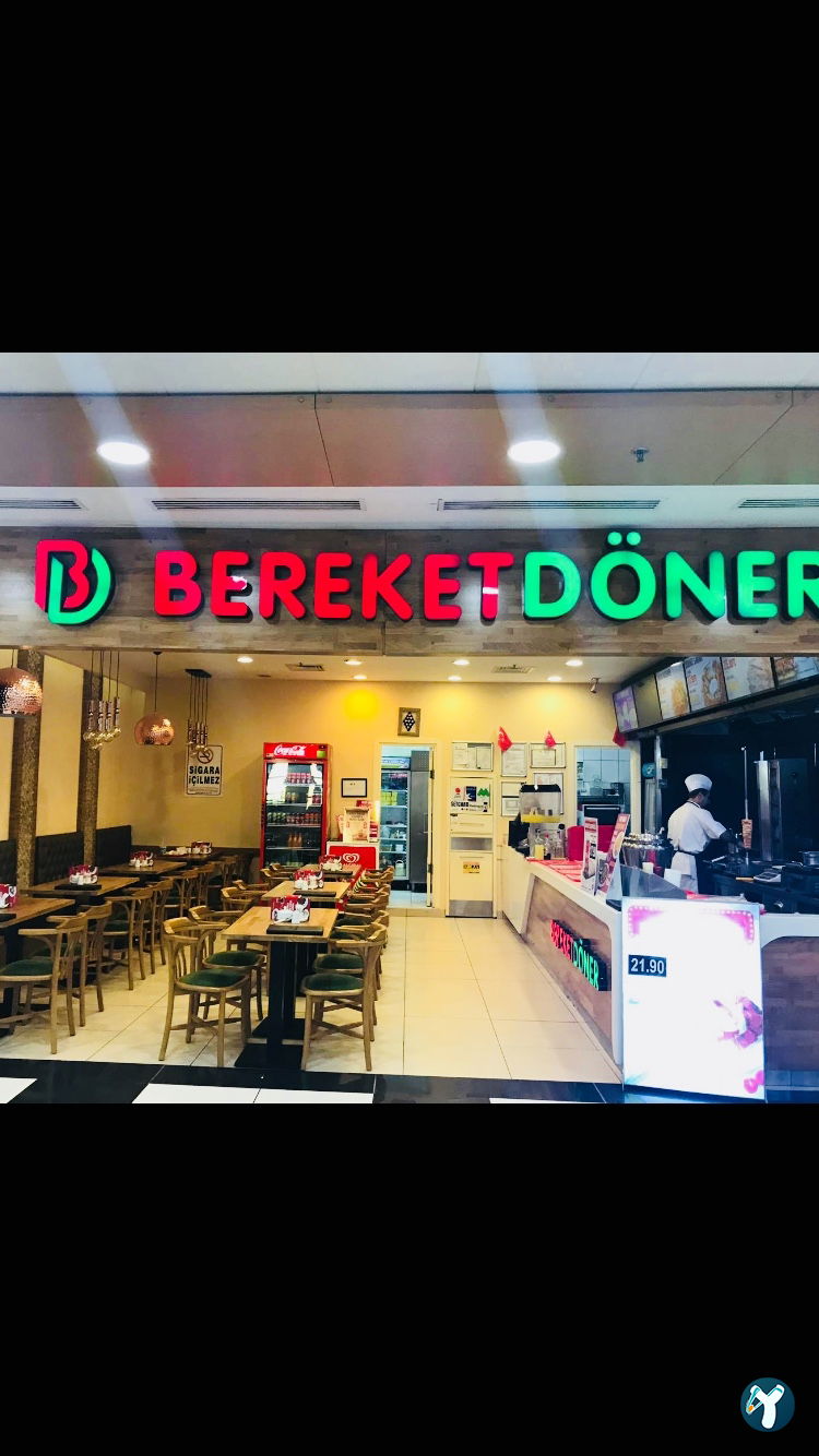 Bereket Döner Atirusavm