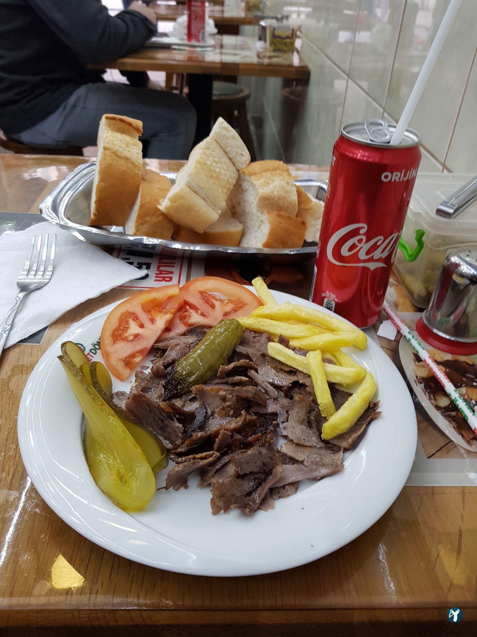 Bereket Döner Atirusavm