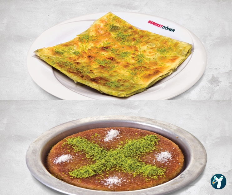 Bereket Döner Atirusavm