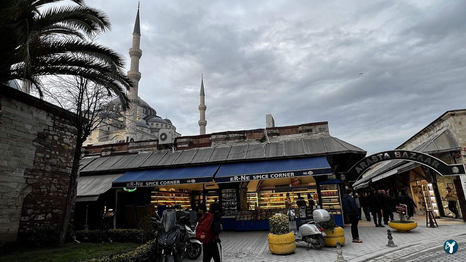 Bereket Döner Atirusavm