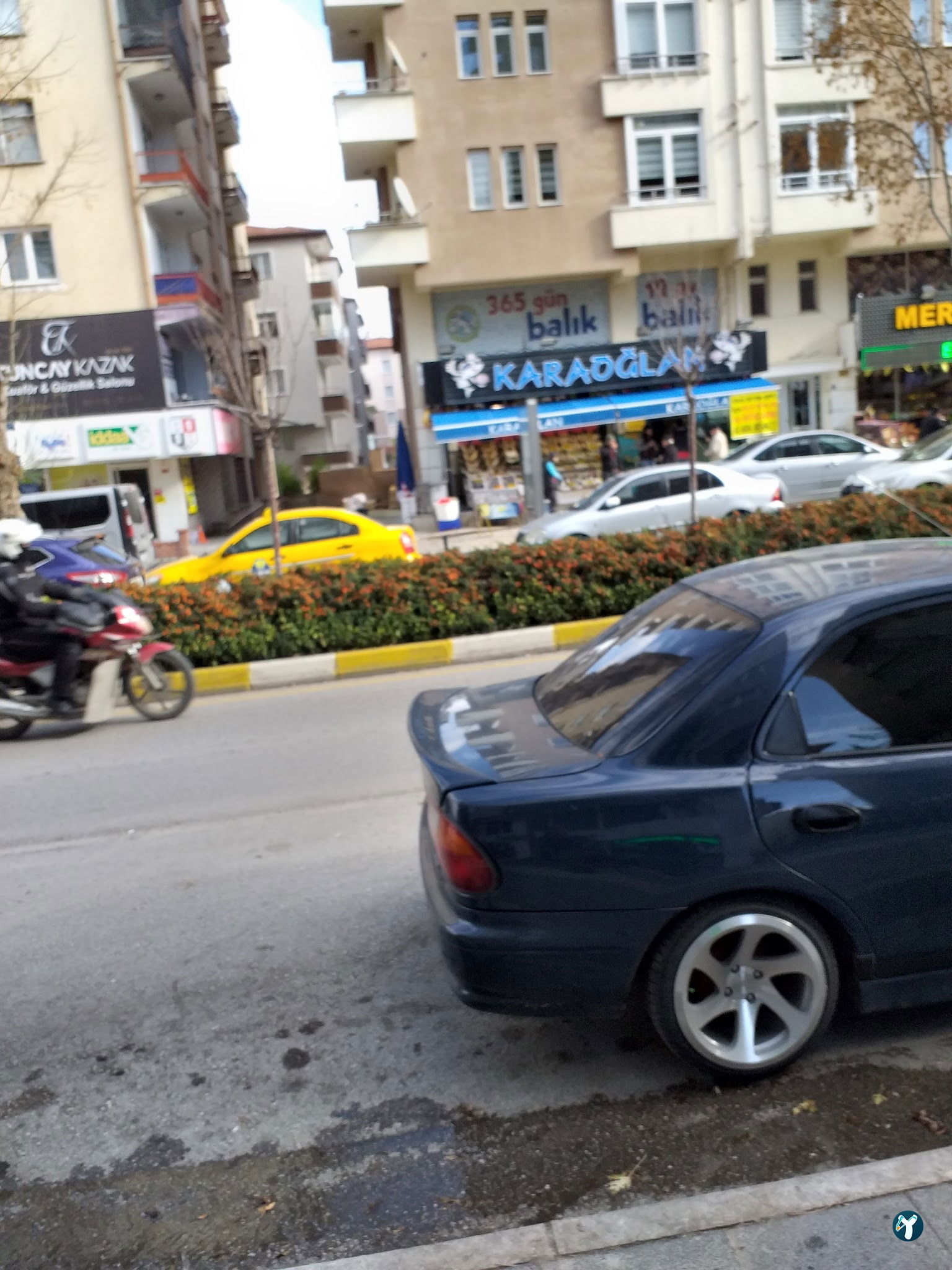 Karaoğlan Balıkçılık