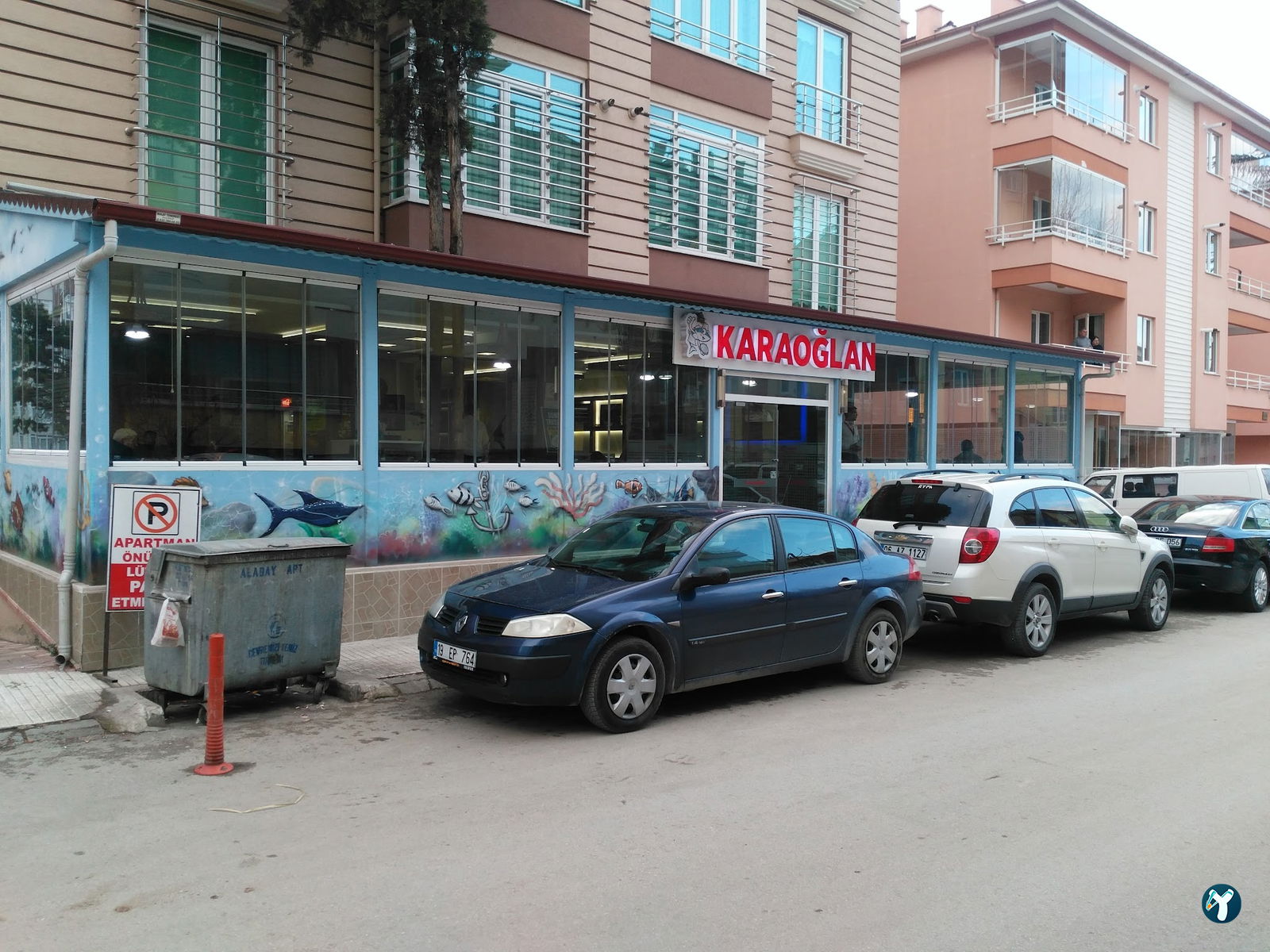 Karaoğlan Balıkçılık