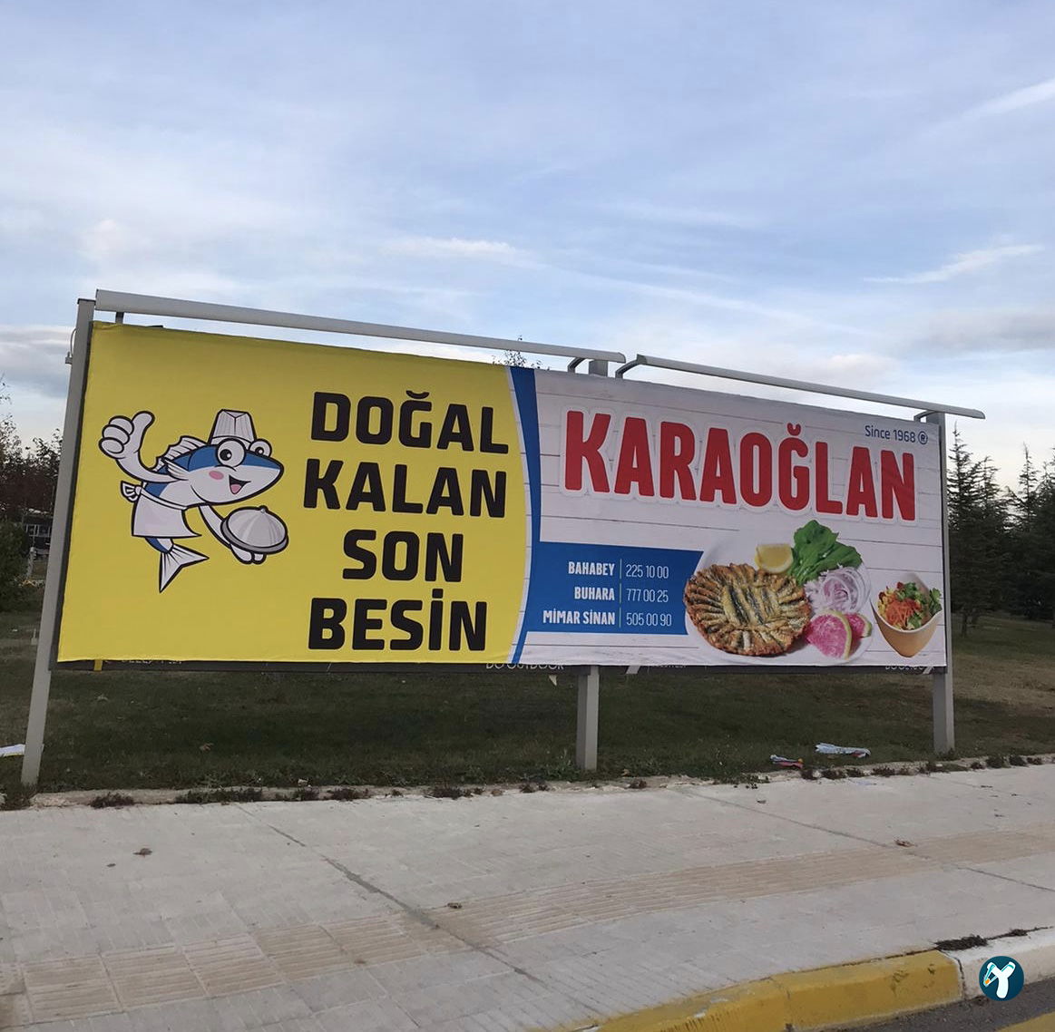 Karaoğlan Balıkçılık
