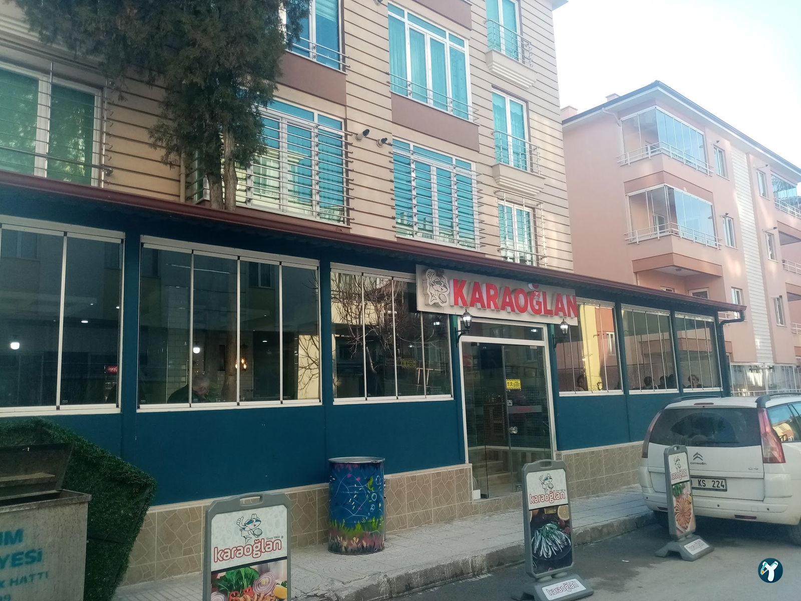 Karaoğlan Balıkçılık