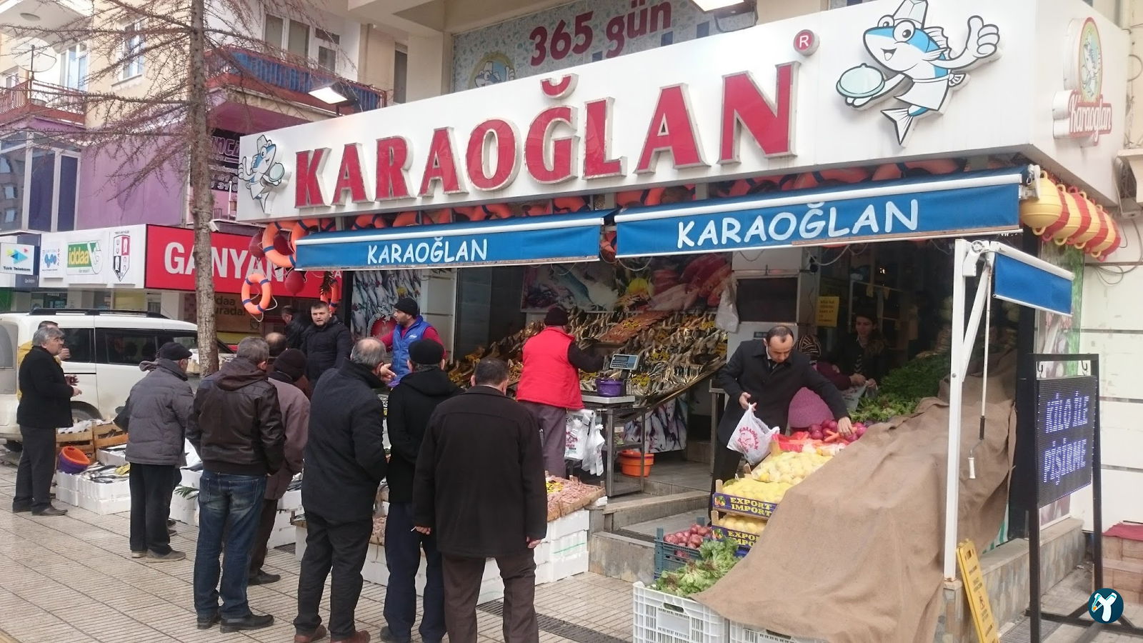 Karaoğlan Balıkçılık