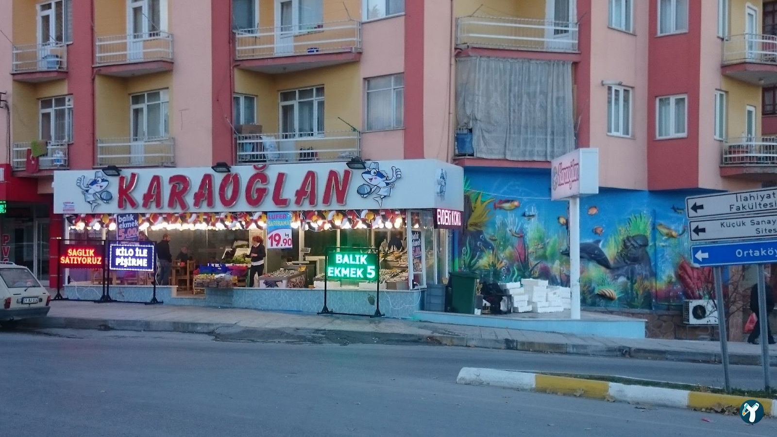 Karaoğlan Balıkçılık