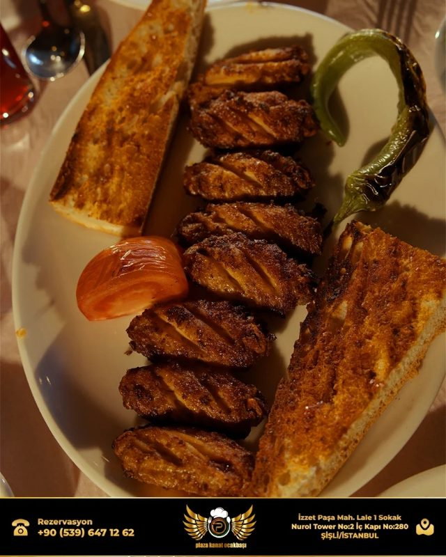 Plaza Kanatçısı